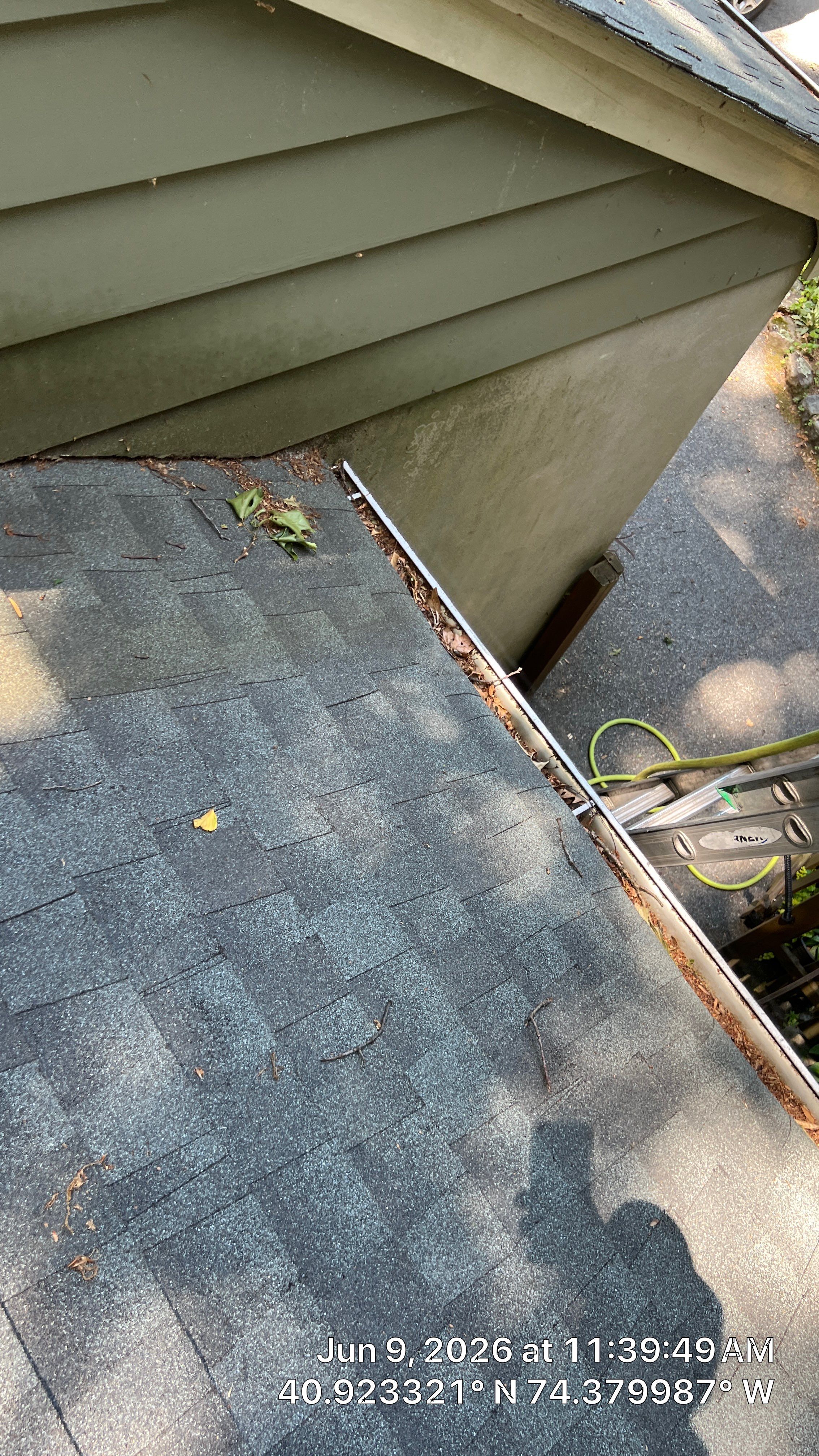 Residential Gutter Cleaning and Downspout Maintenance in Montville by NJ Home Maintenance Services