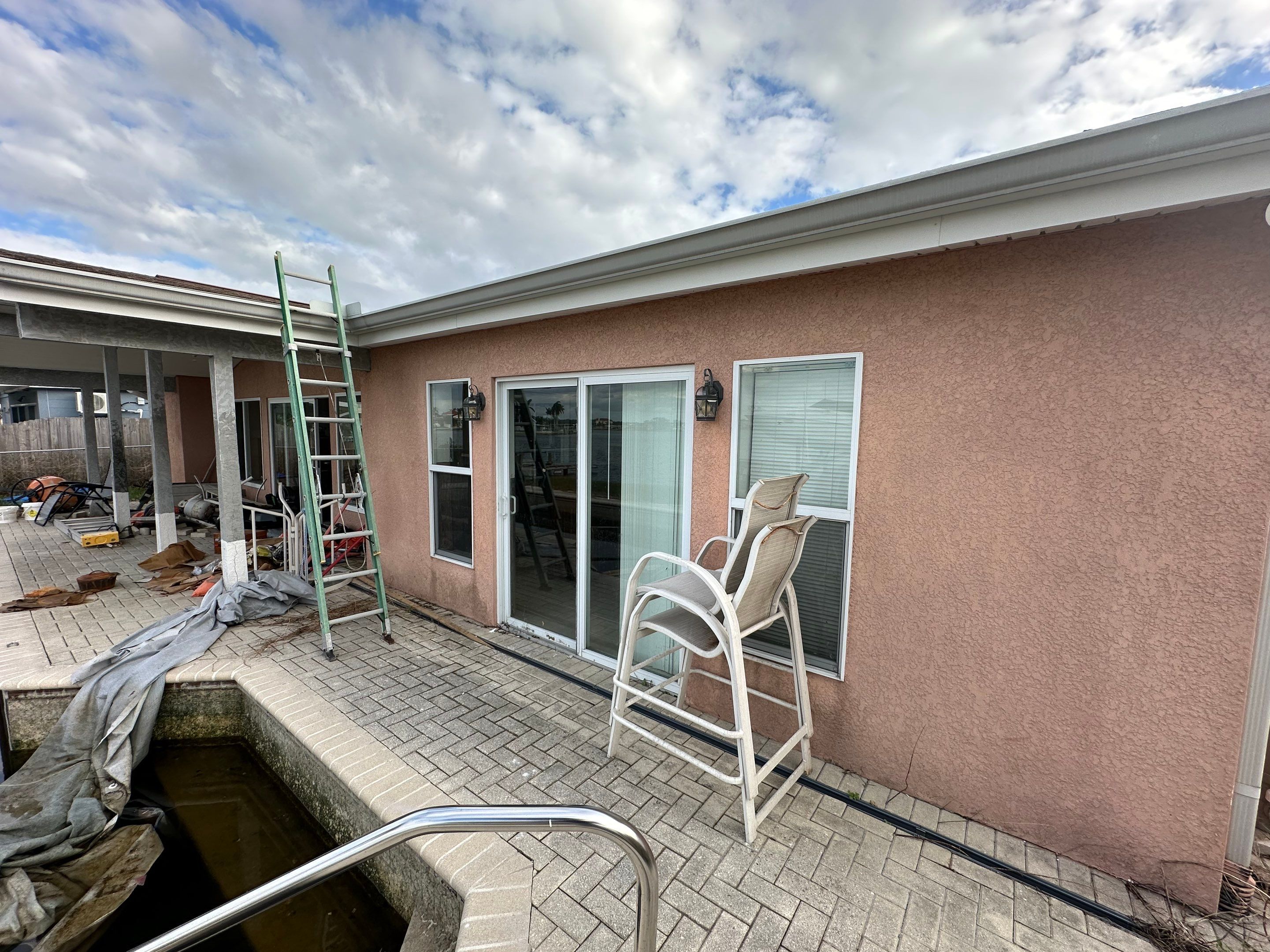 Water Damage Claim in North Redington Beach by FLAPA & KeyStone