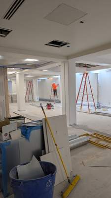 Commercial Painting