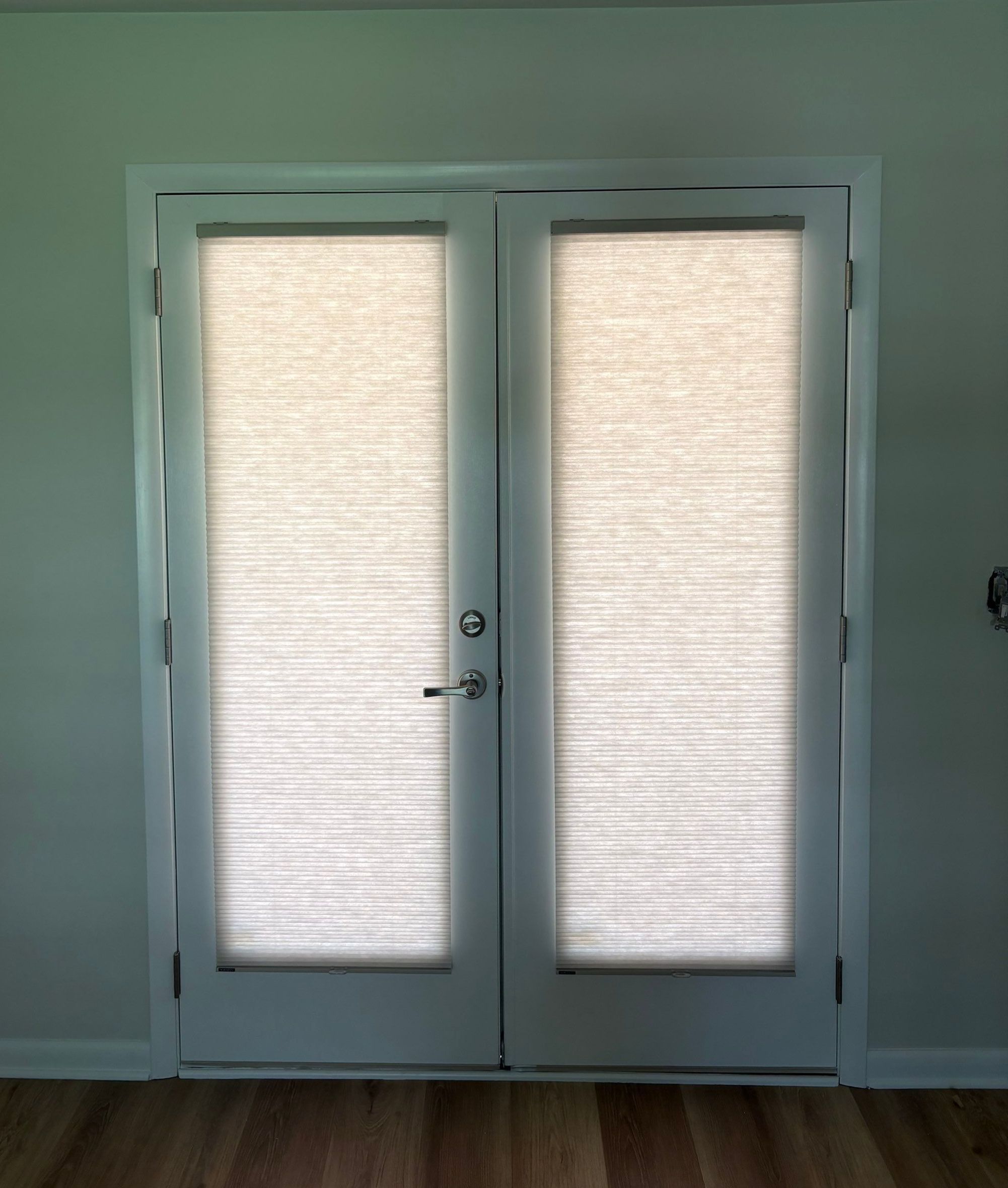 Honeycomb Project in Huntsville by Blinds and Borders