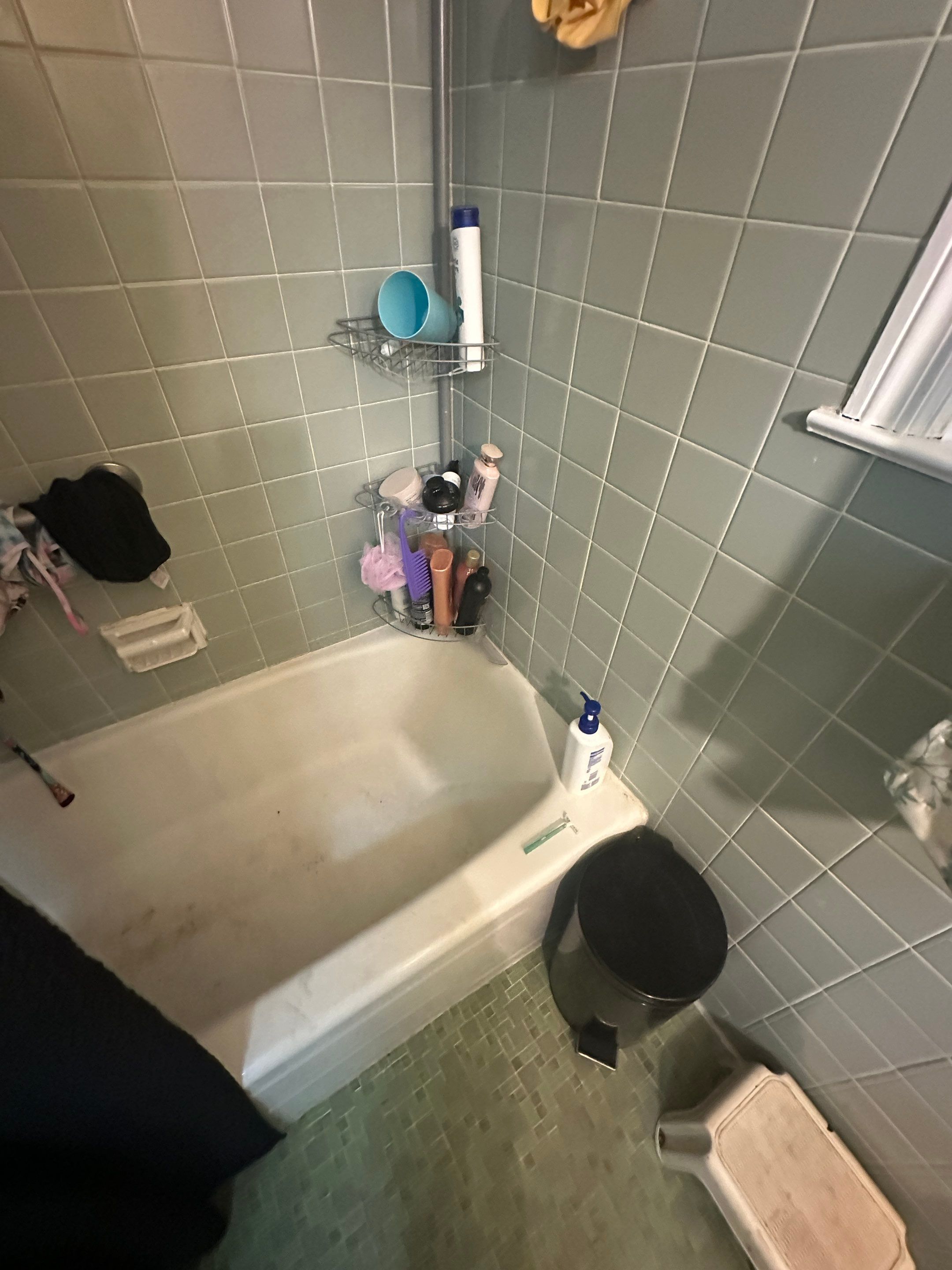 Project in Columbia by Southern Showers LLC