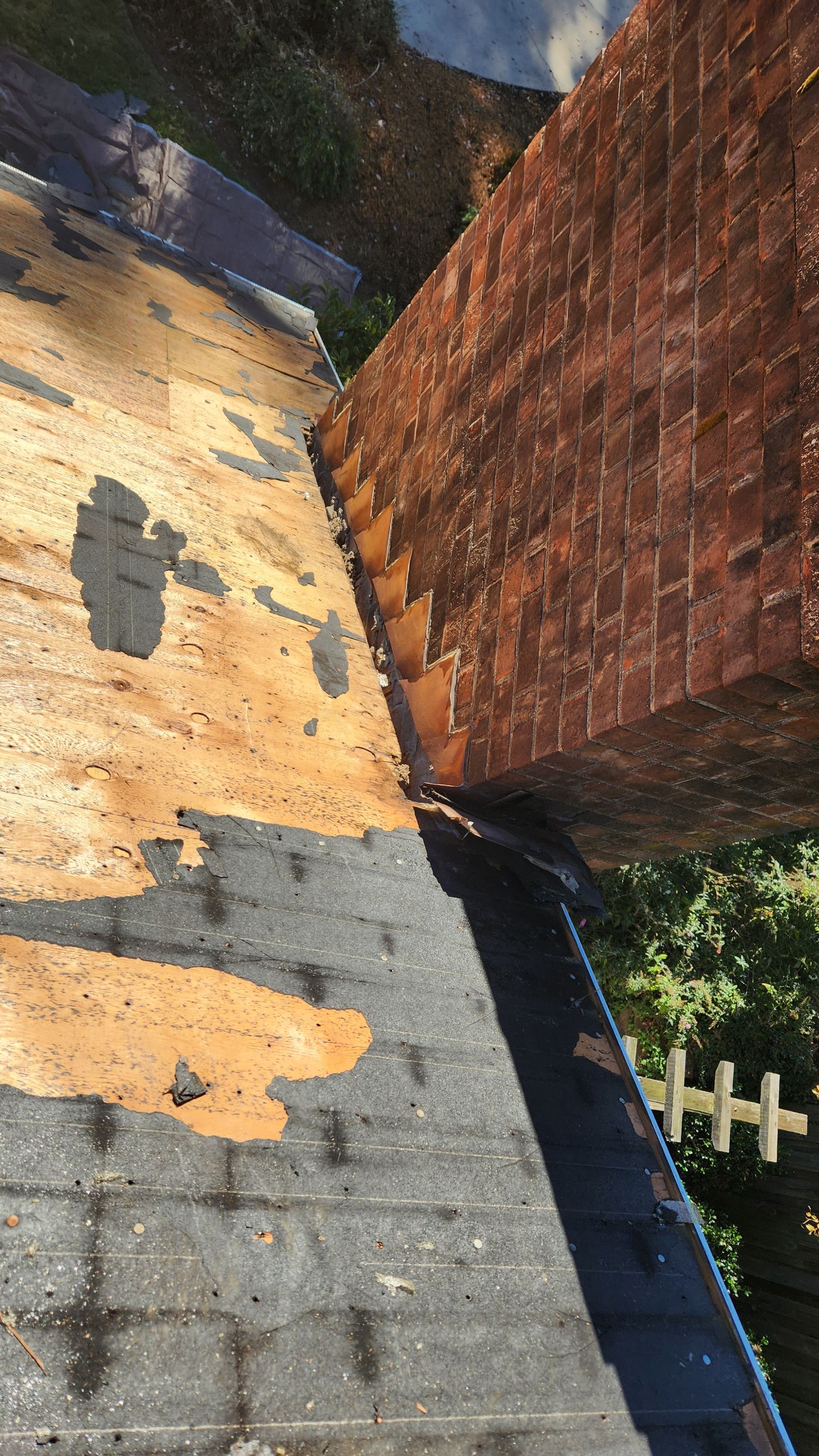 New Roof and 6 inch Gutters by Just In Time Roofing and Restoration