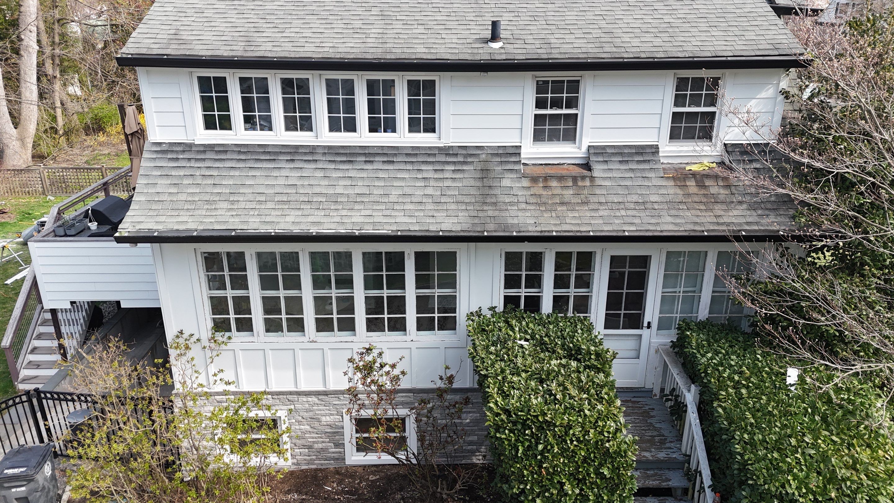 James Hardie Village of Pelham by Ideal Siding