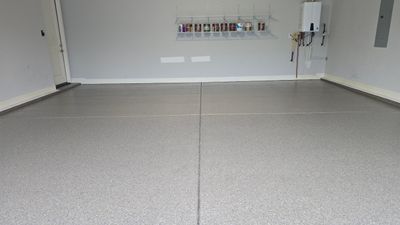 Garage Using Flake