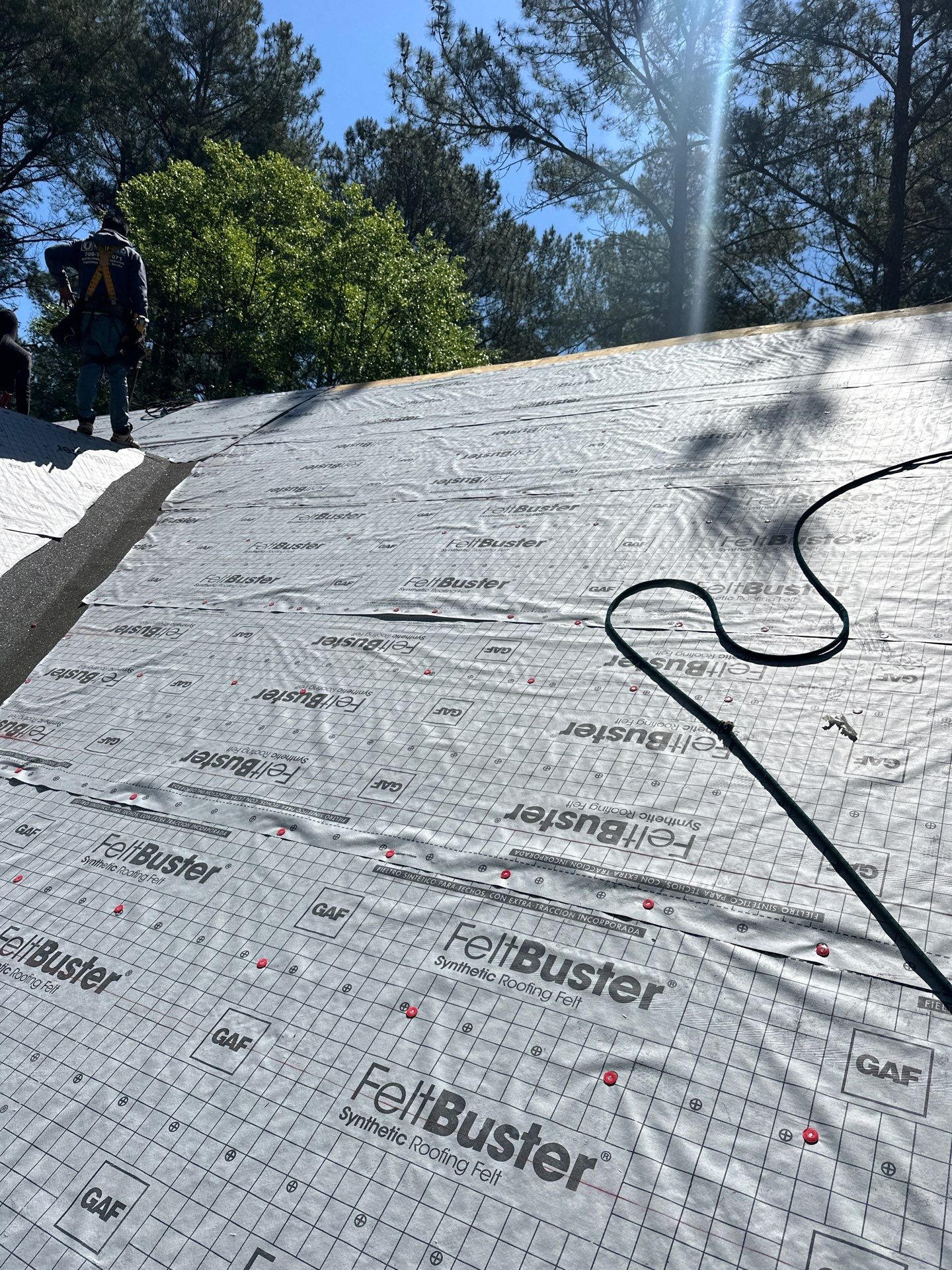 The Cribbs by United Contracting and Roofing