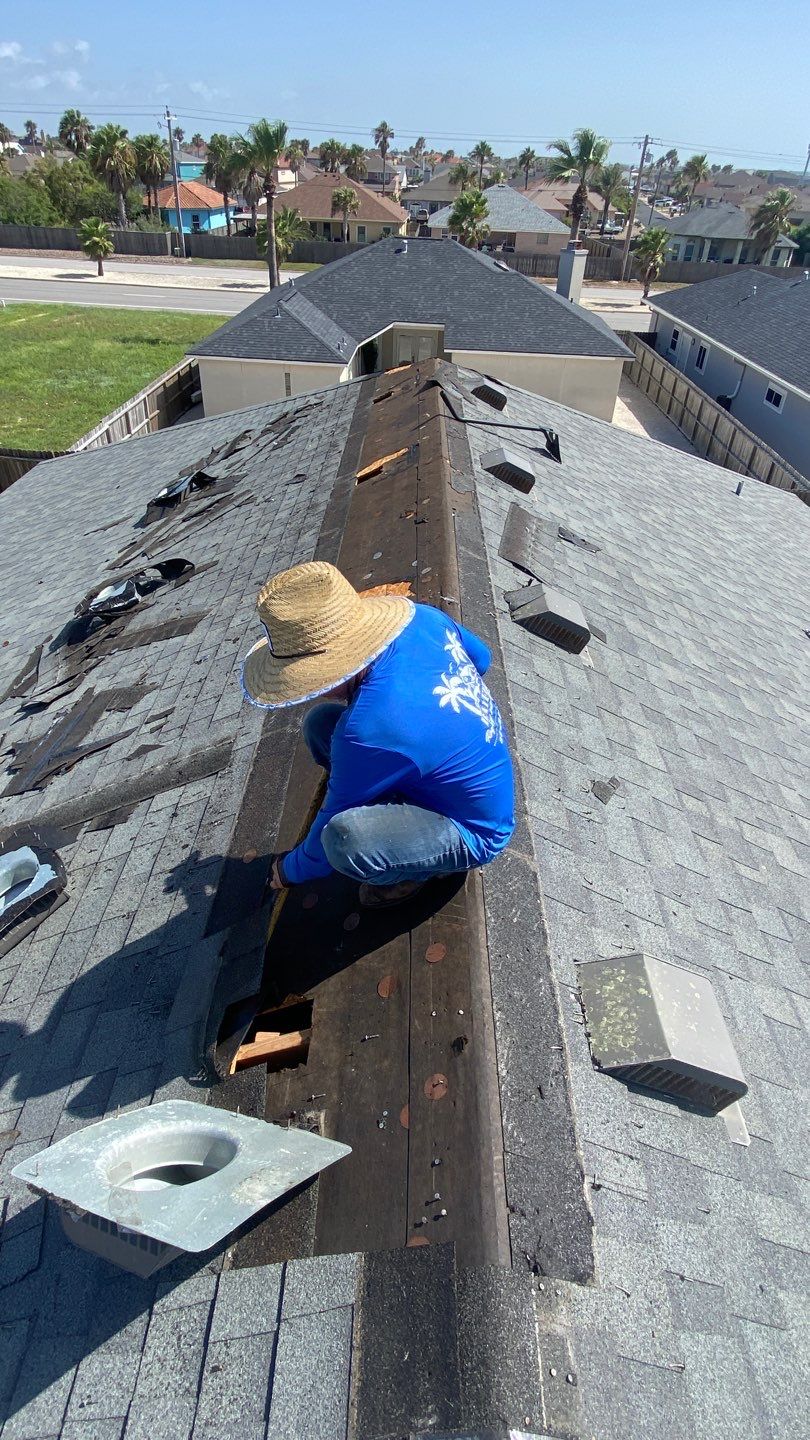 POP the TOP and Blow off some Steam! by Bayfront Roofing and Construction