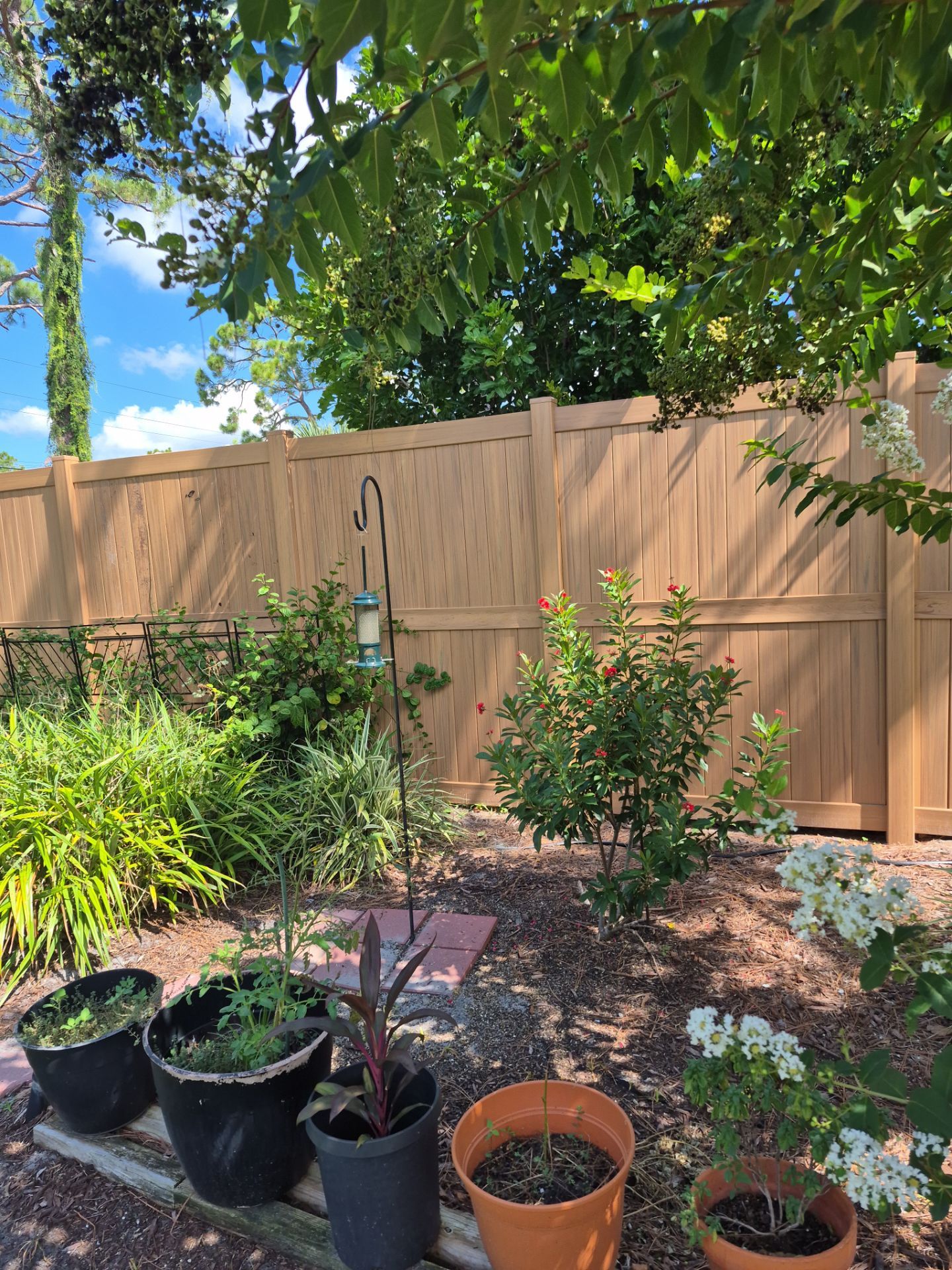 3600 Peck St  by H&Y Fence
