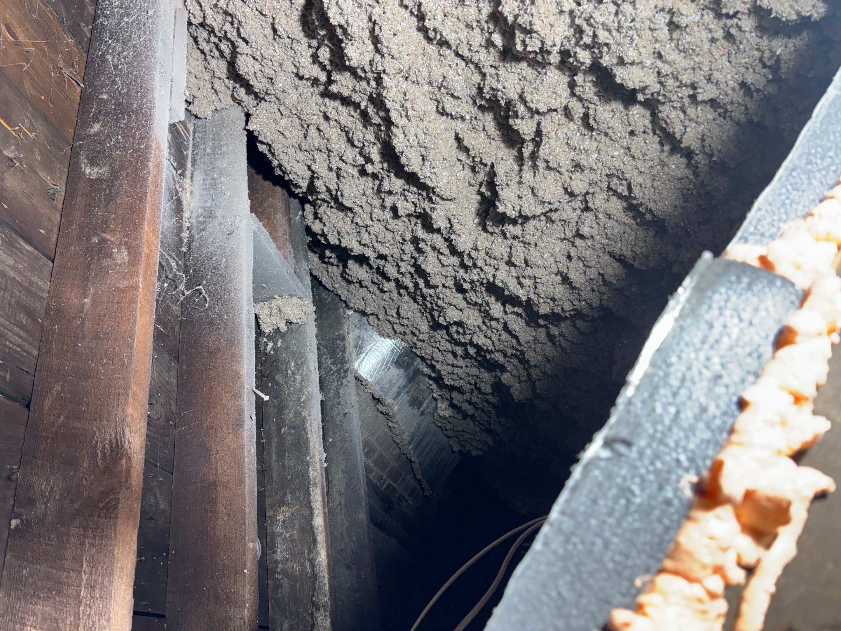 Cellulose Attic Insulation and Energy Efficiency Upgrades in Pittsburgh by Home Environment Solutions
