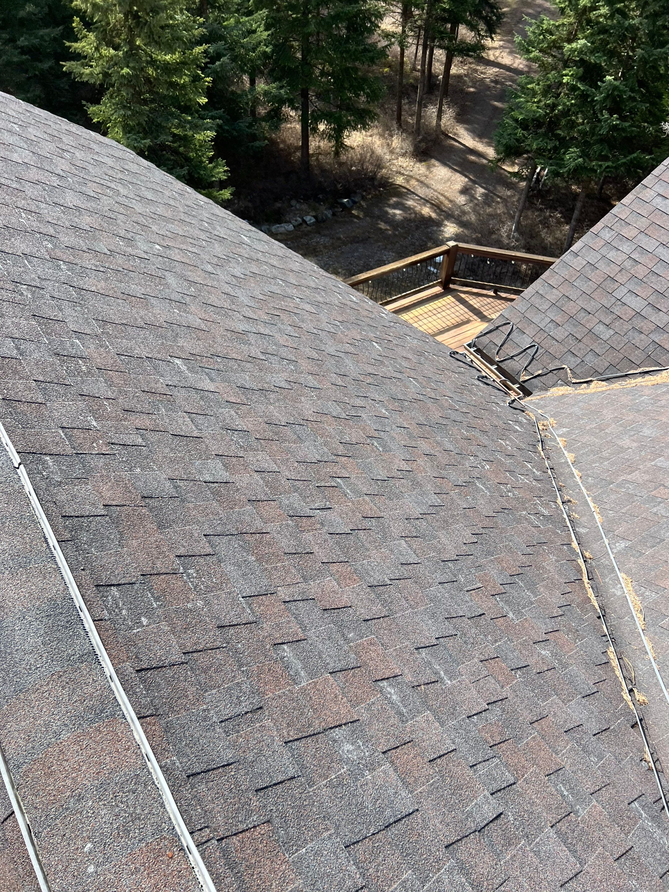 Roof Replacement - Kalispell MT  by Montana Roofing Solutions