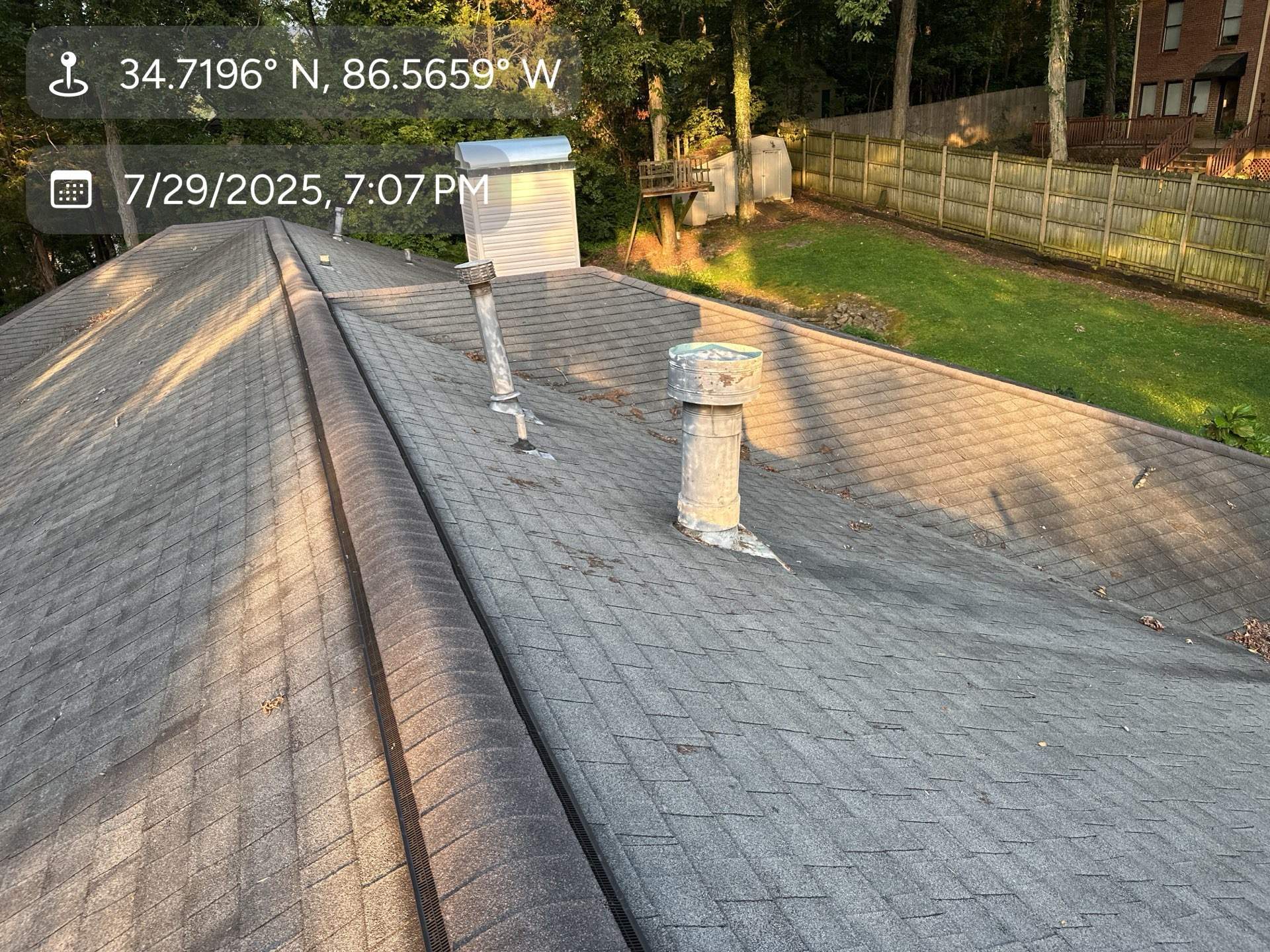 Thunderstorm Grey - Strong by BayCo Roofing