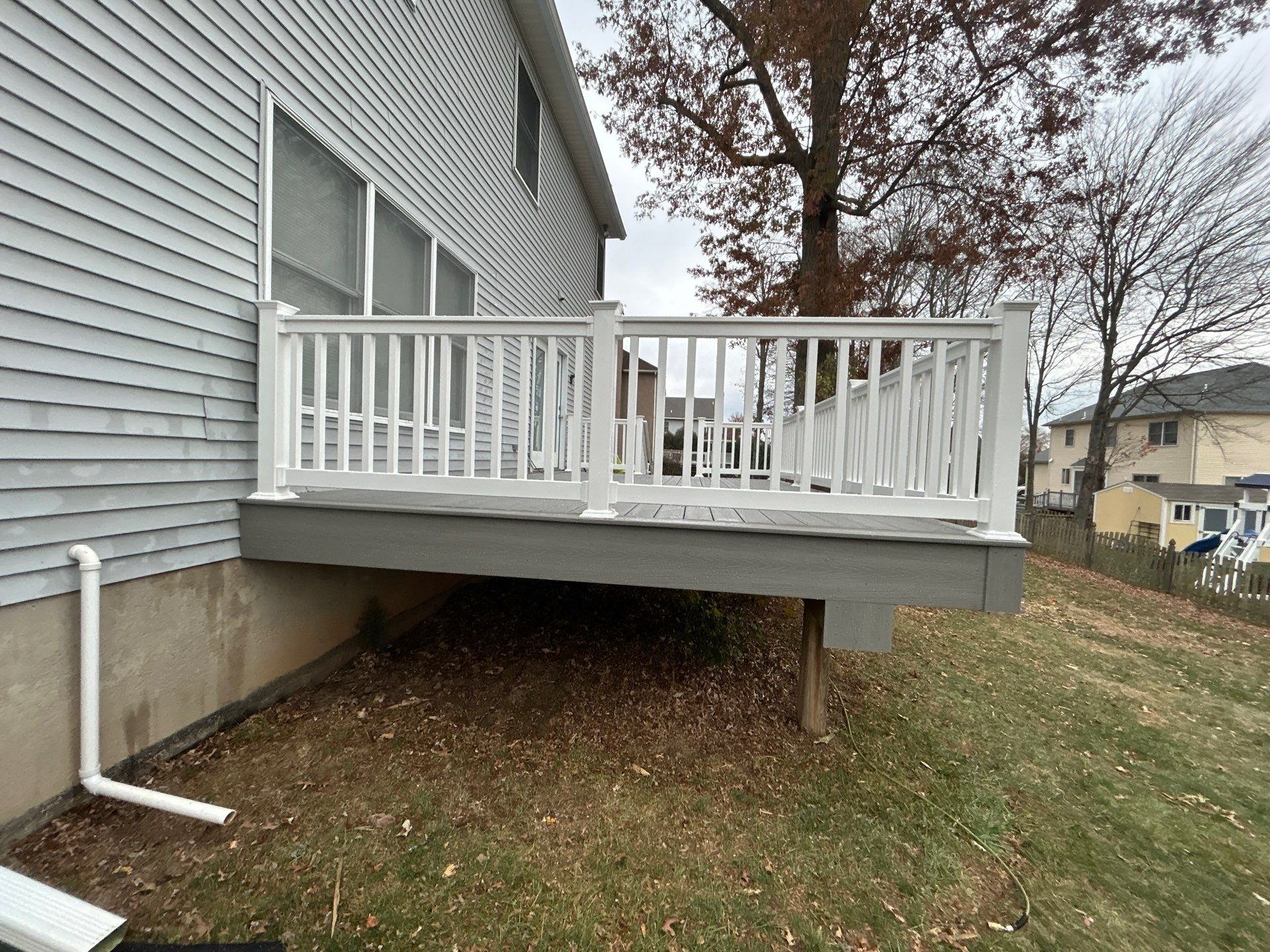 Deck Resurface In, Warrington, Pennsylvania by deck guardian