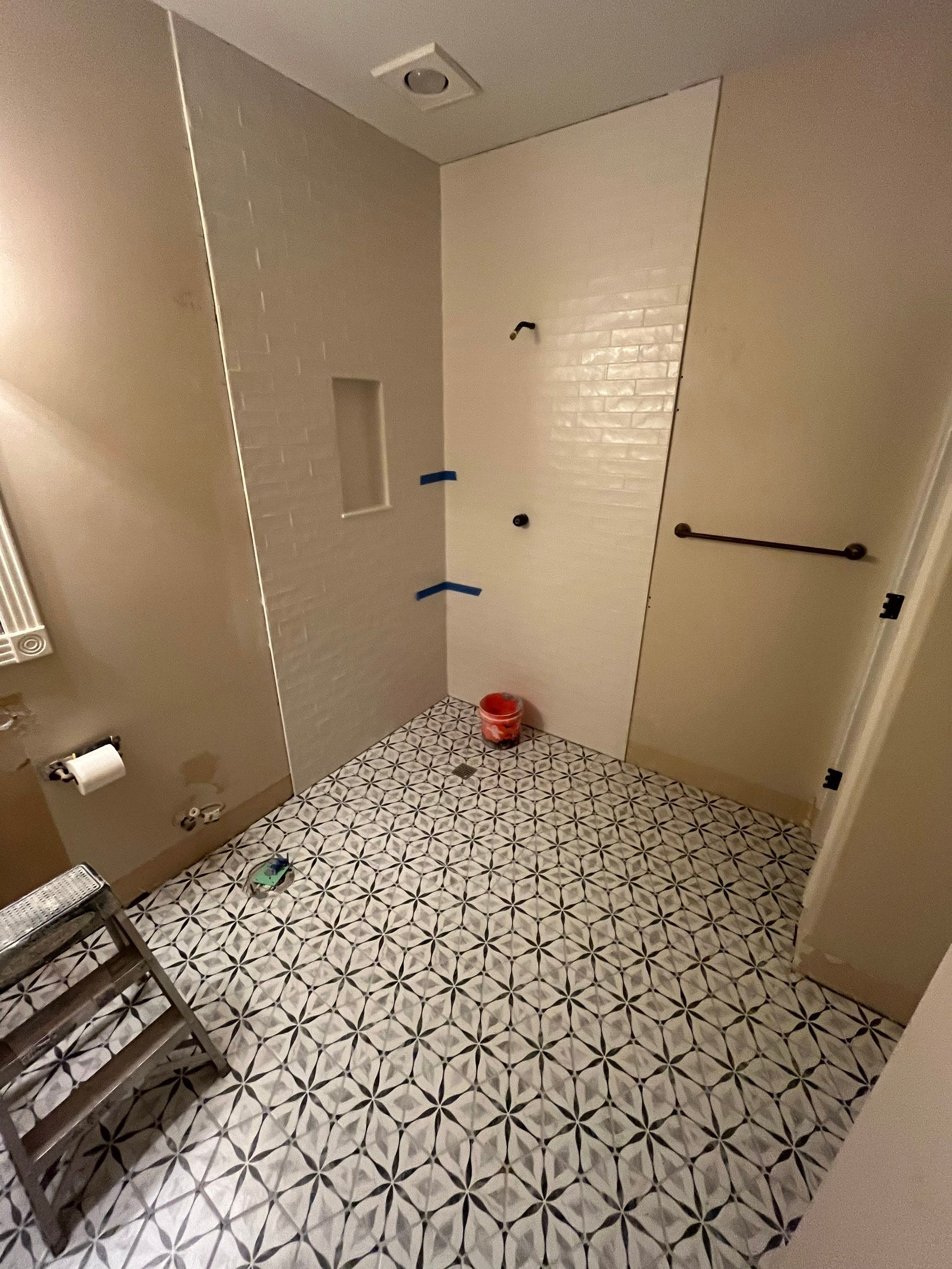 Project in Auburn by Fortress Build And Finish