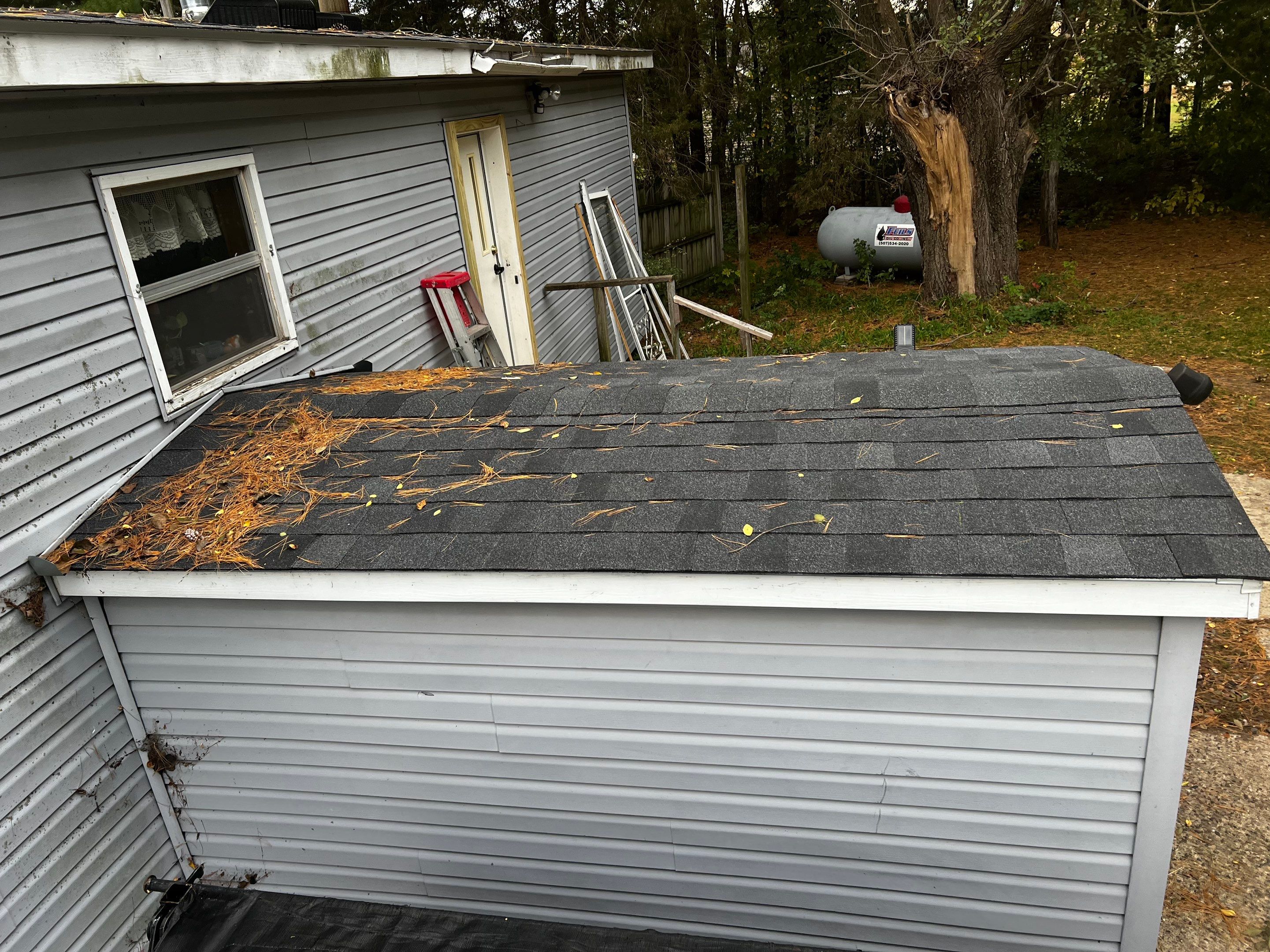 Residential Roof Replacement - Arkansaw WI by Reasonable Contracting LLC