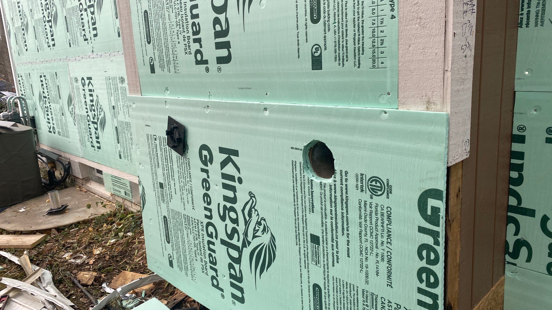 CertainTeed Monogram D5 Slate + Owens Corning Duration Colonial Slate by 180 Contractors