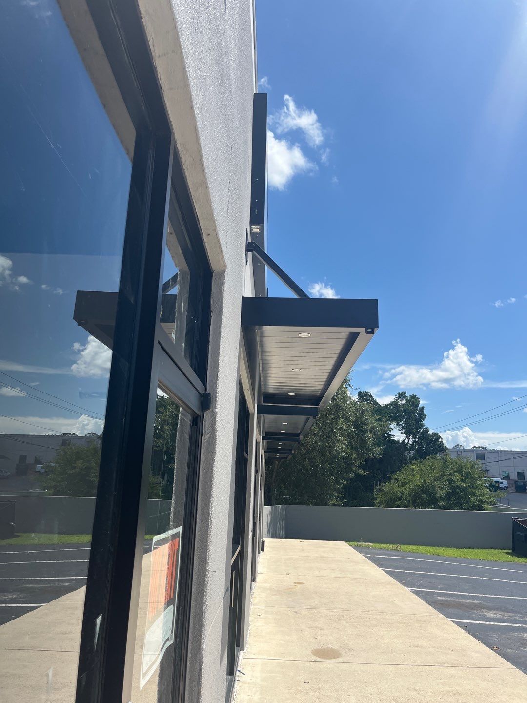Canopies and Wall Cabinets for Vibe Vireless by SignCrafters