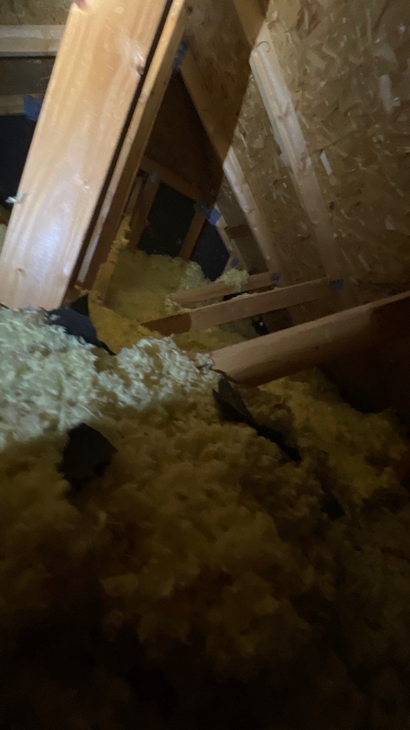 Fire Damage Project in Louisville by Accountable Home Services