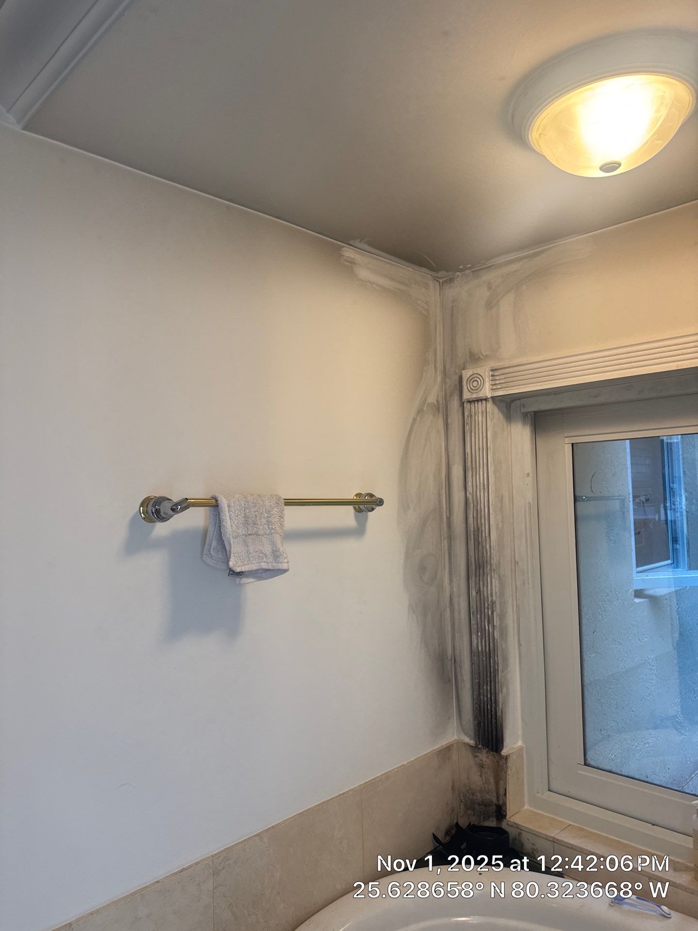 Fire damage restoration by SuperClean