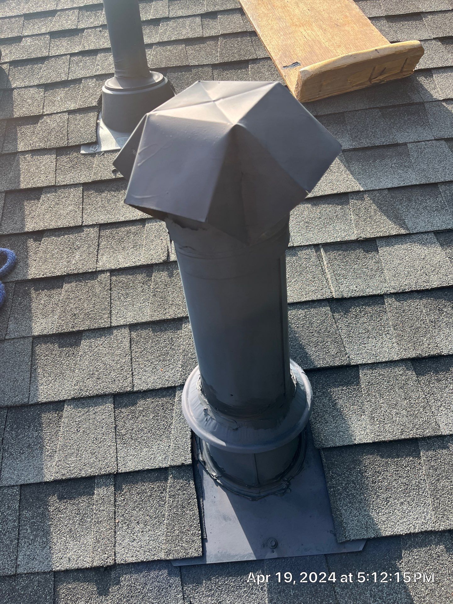 Expertly installed Ridges by Georgia Roof Advisors