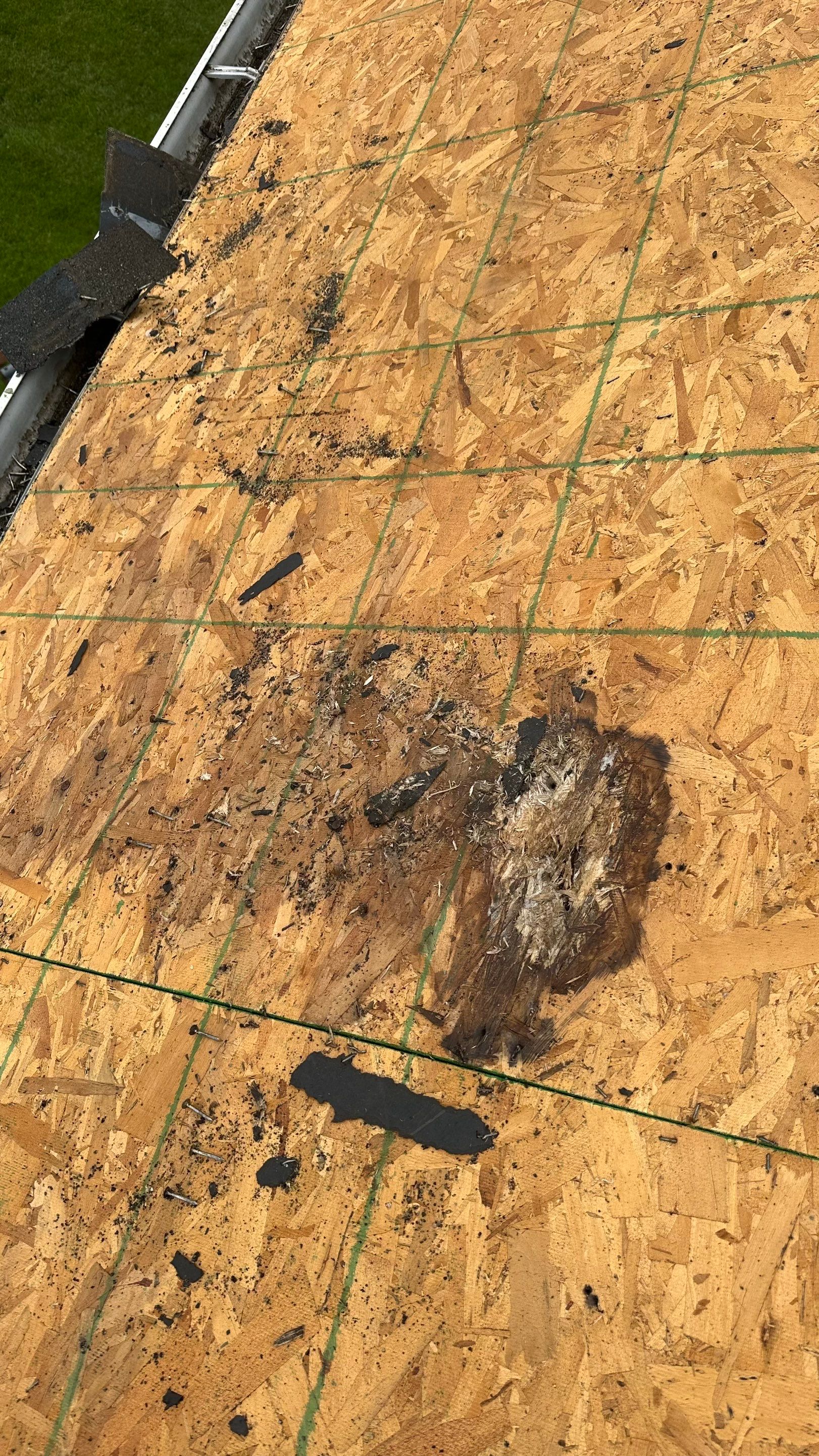 Residential Roofing Installation using GAF Timberline HDZ by Matter Roofing & Construction