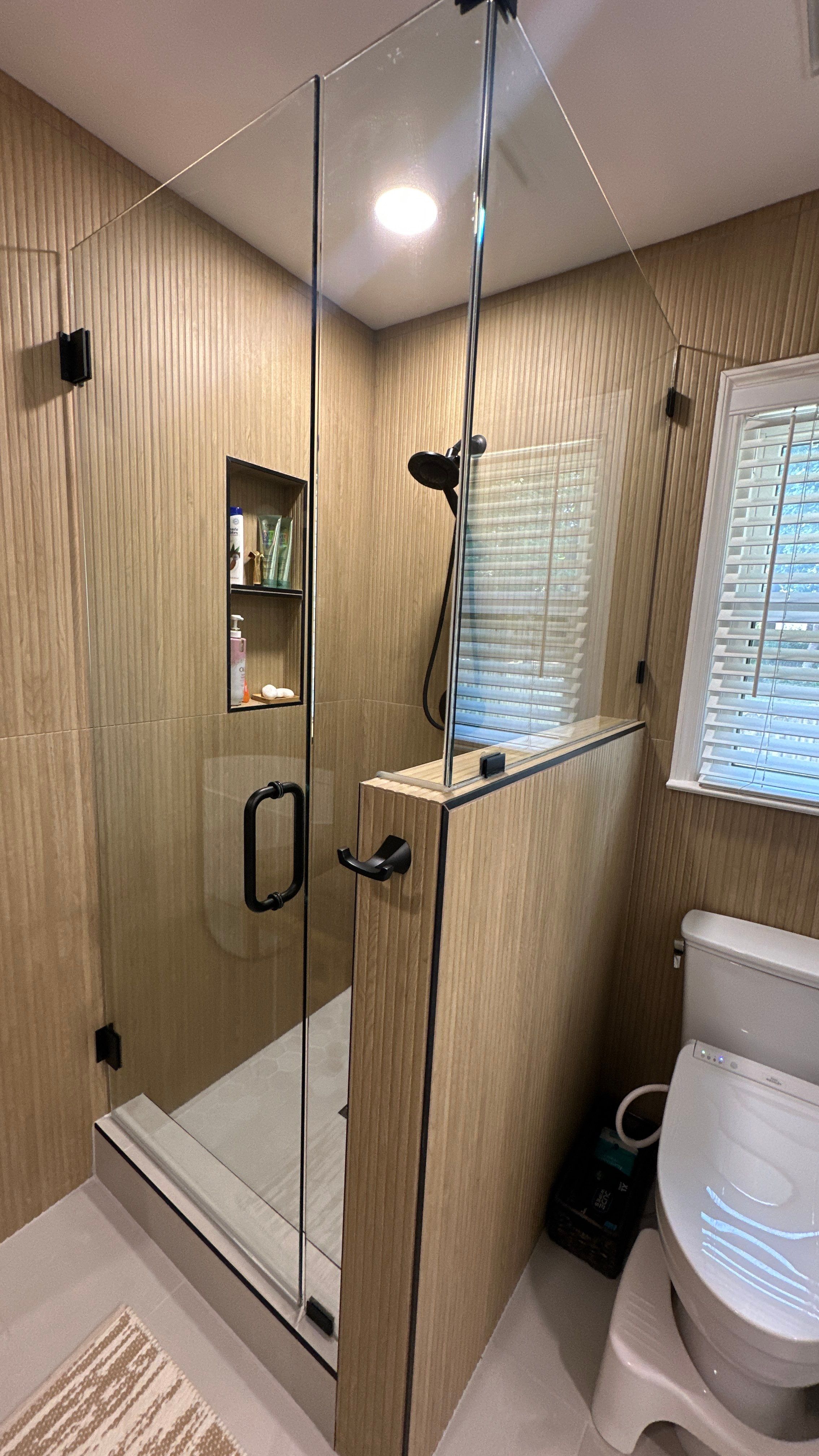 Bathroom Remodel in Franklin by Music City Improvements