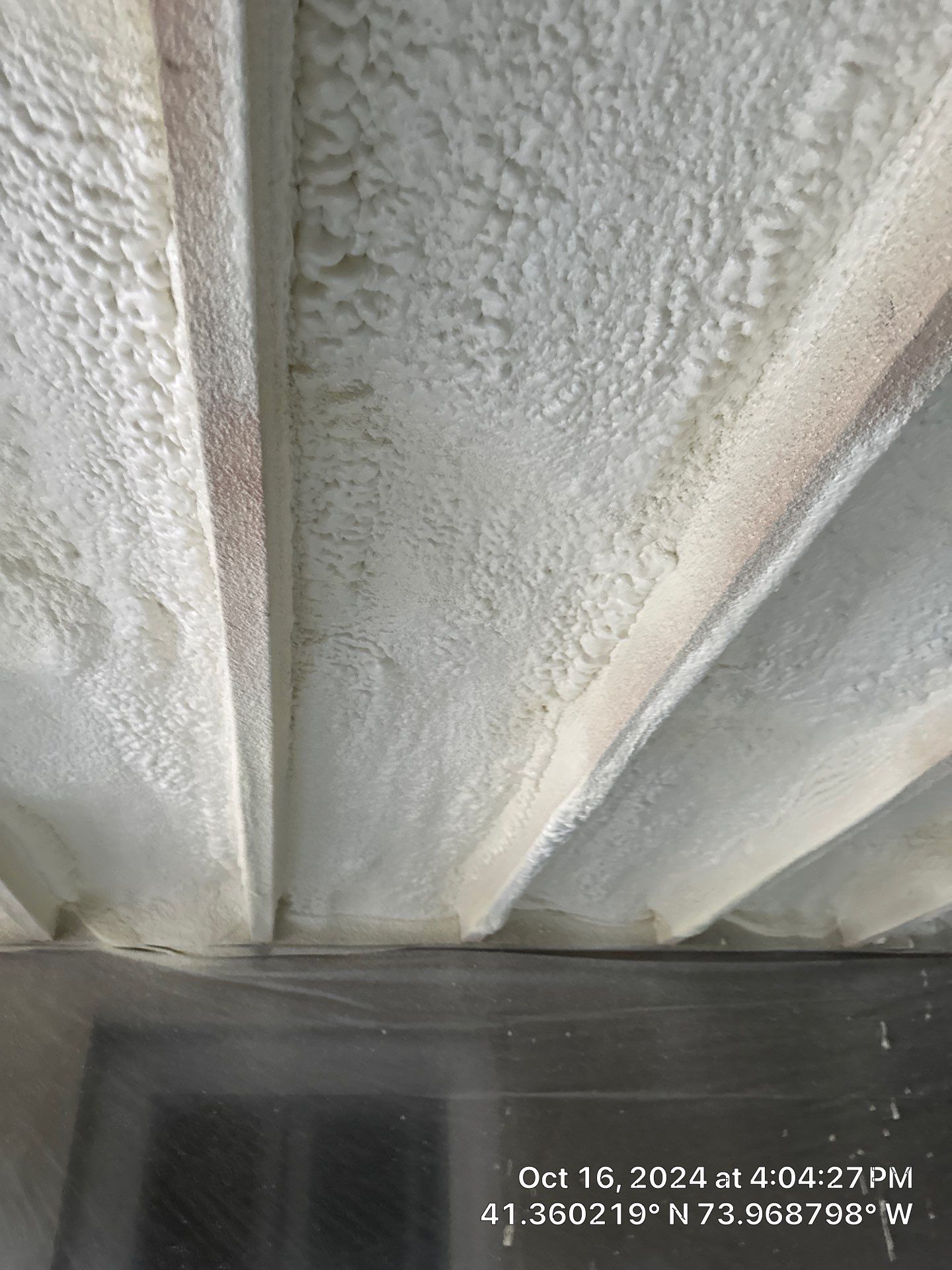 Spray Foam Insulation using Closed Cell Spray Foam by NYS Foam & Energy