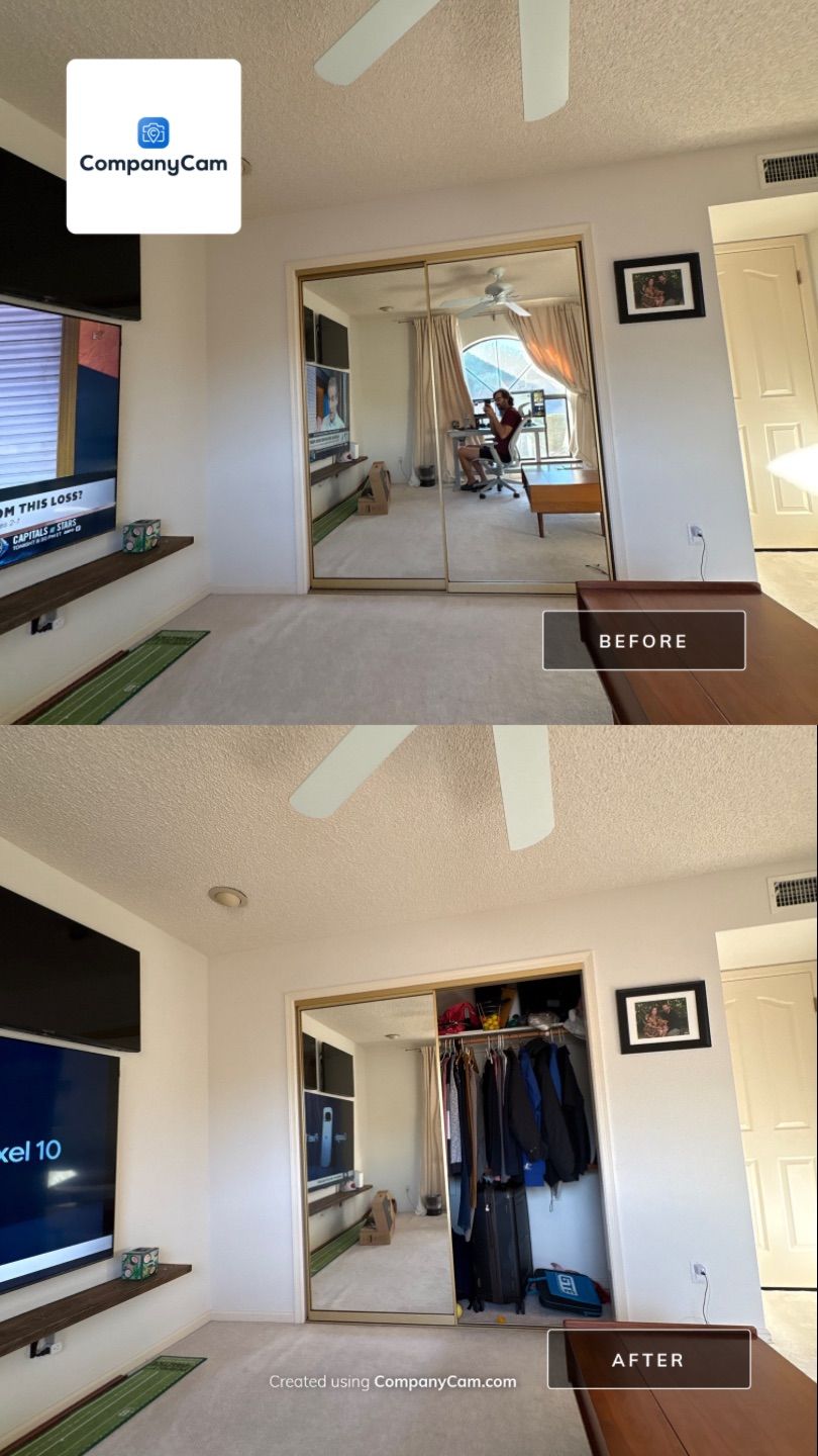 New AC Unit by CompanyCam Sales Demo