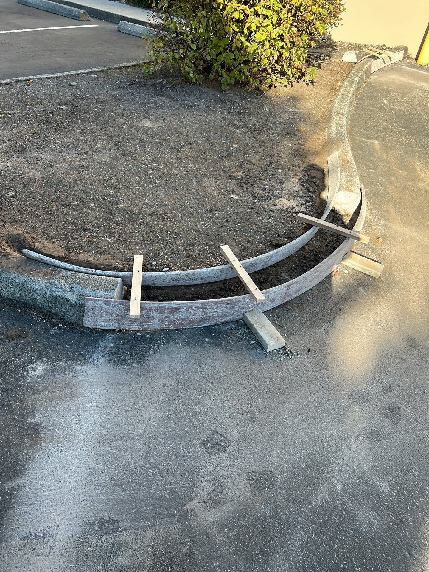 Anheuser-Busch Sales & Distribution Co.  by Jireh Asphalt & Concrete Inc 