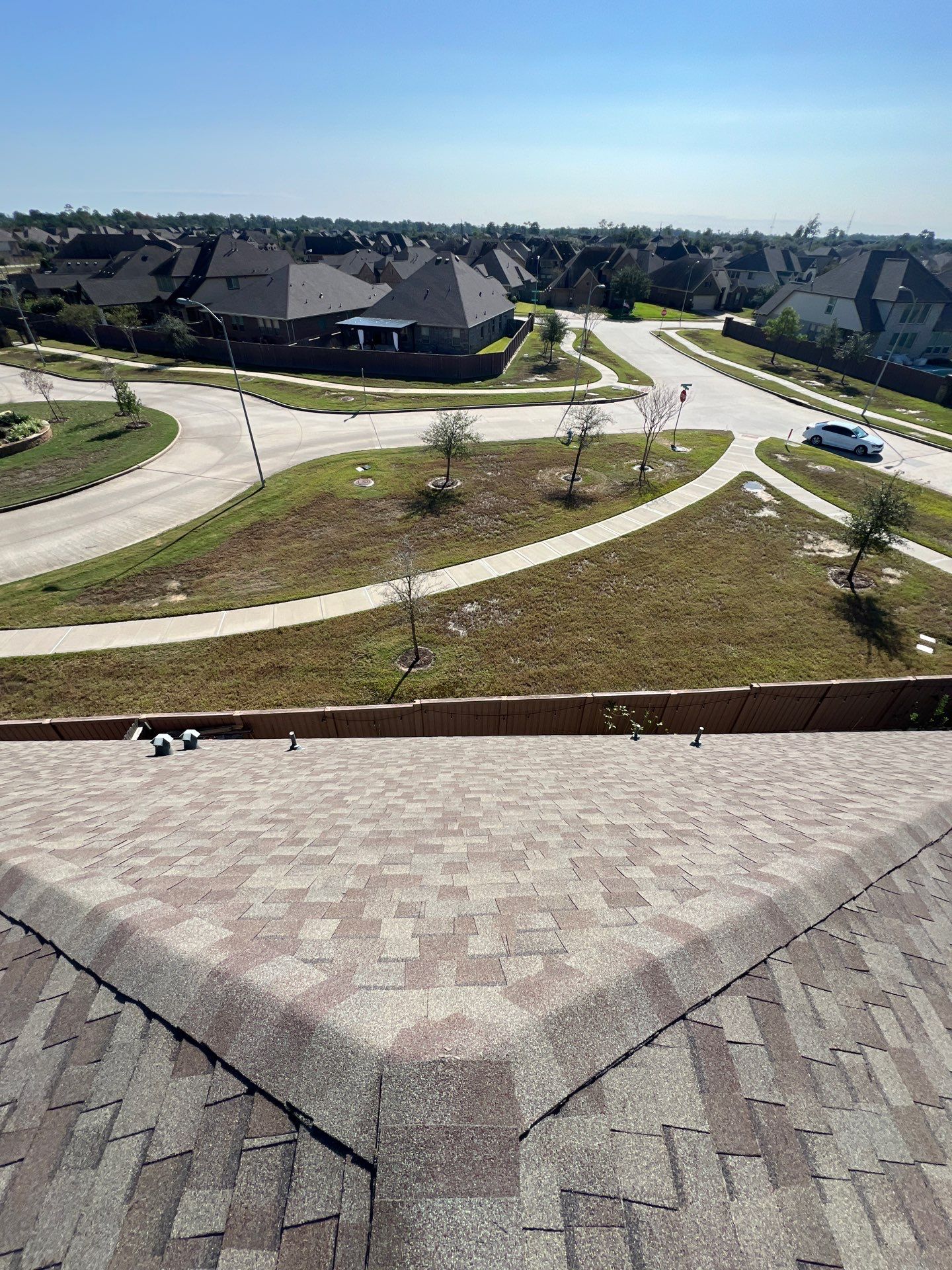 Roof Repair Cypress by Roof Repair Company