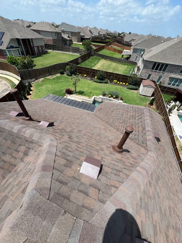 Project in Sachse by Rhino Roofing and General Contracting, LLC
