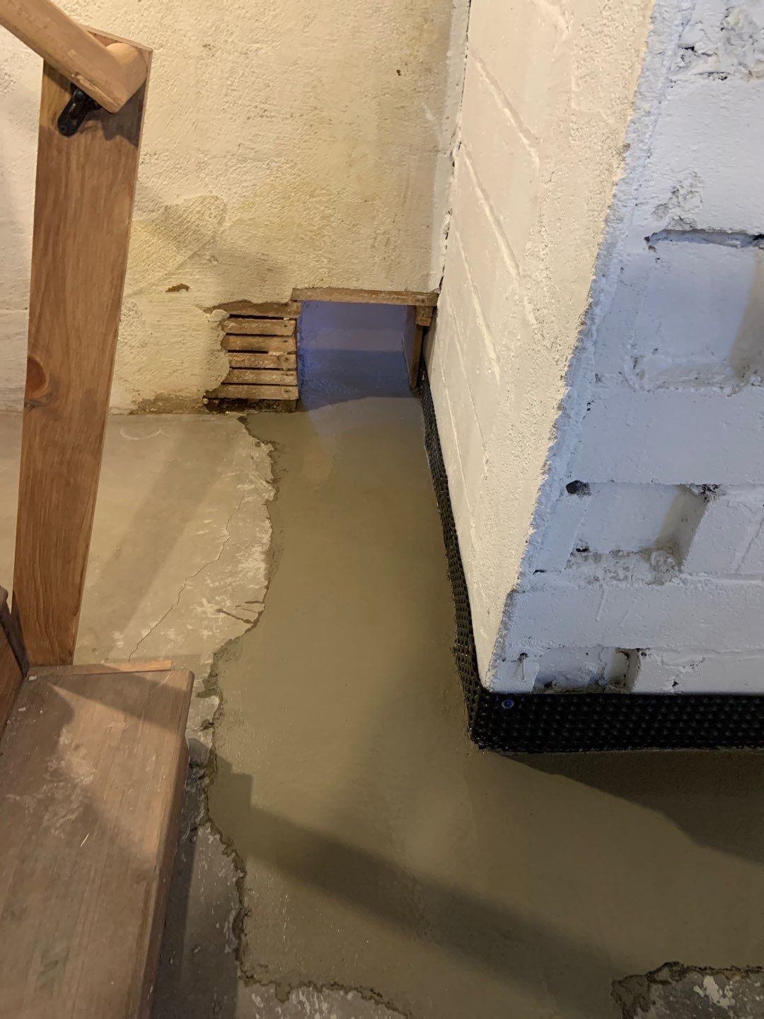 Keeping Brent’s Tenant Safe in South Minneapolis by Waterproofing Northeast