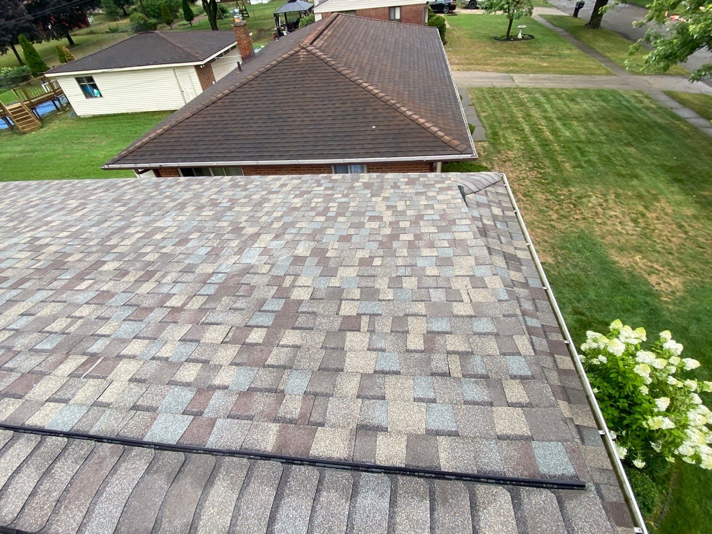 Roof Replacement using CertainTeed Landmark by 180 Contractors