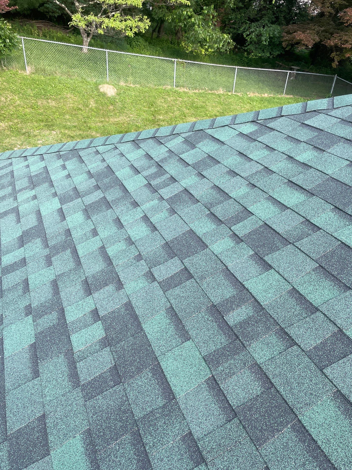 Project in Pgh, PA by Bob Romea Roofing