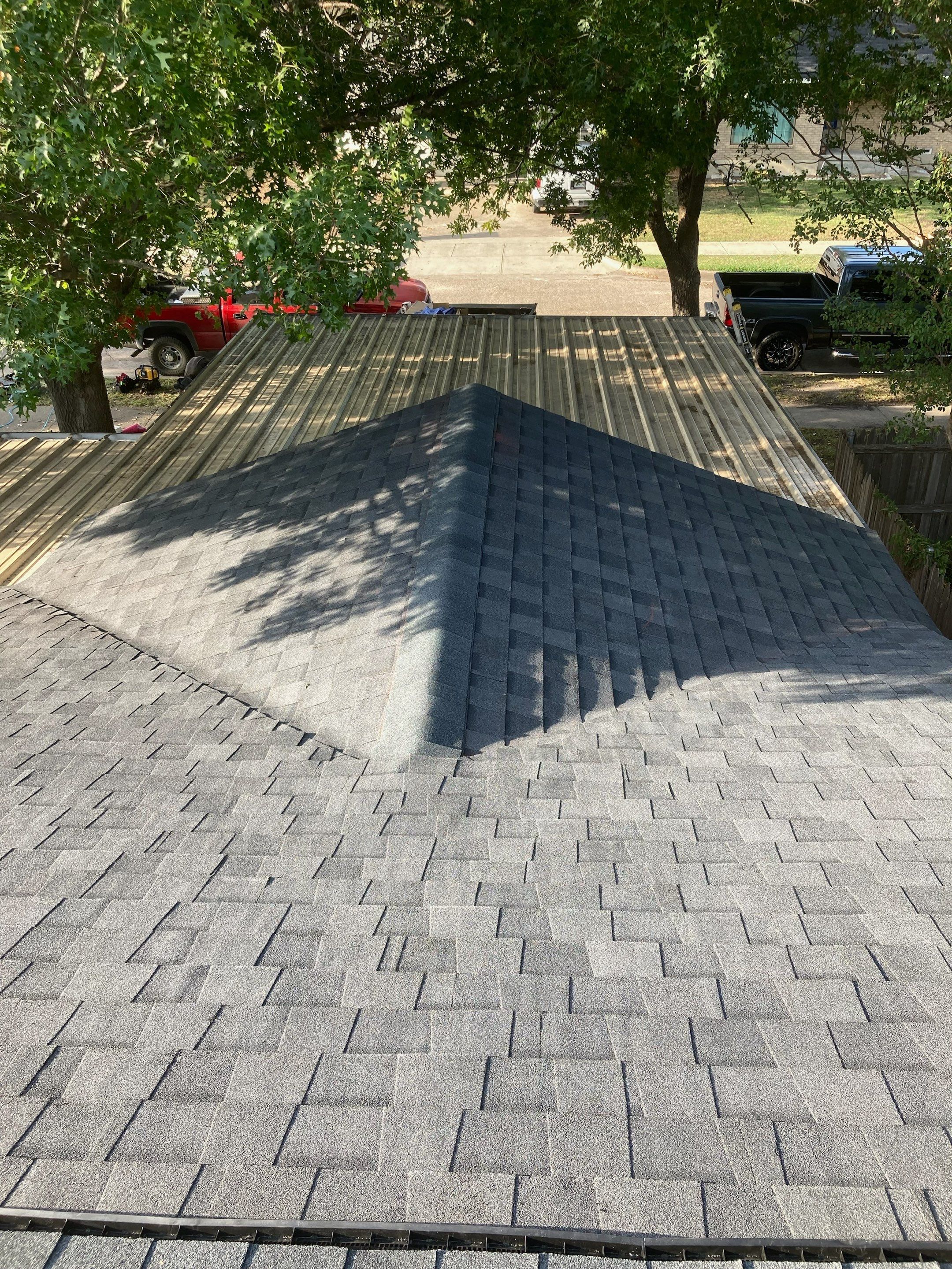 Project in Mesquite by Rhino Roofing and General Contracting, LLC