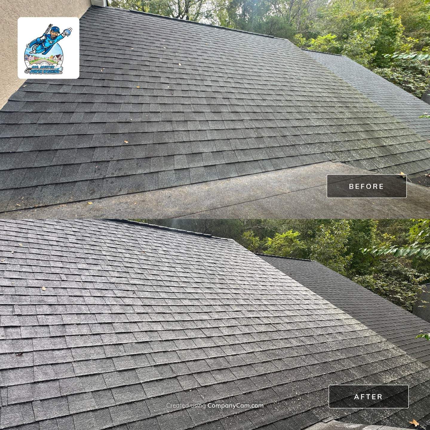 Donna's House by Mr. Mister Power Washing