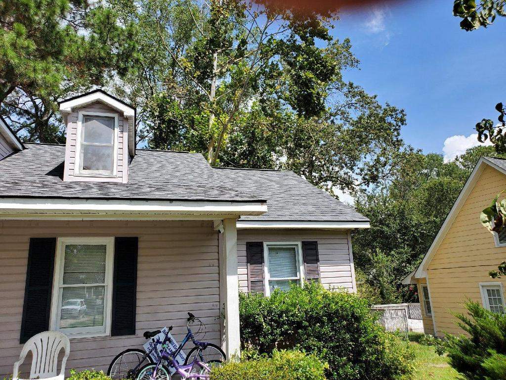 Residential Roofing Installation using Owens Corning Oakridge- Williamsburg Gray by Indigo State Roofing
