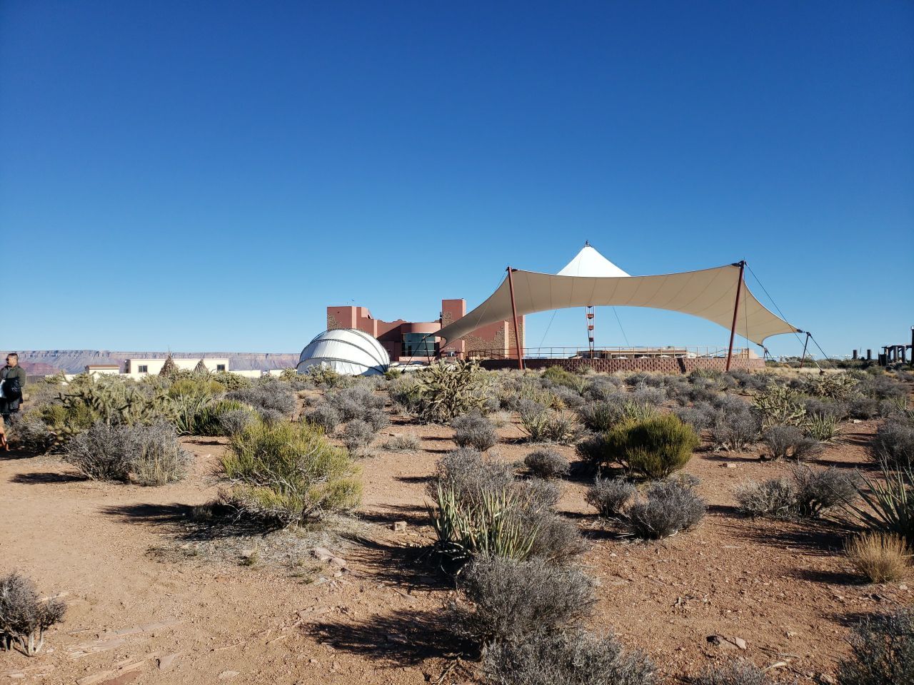 Visiting my Brother in Arizona by G&H Home Tech Pros LLC
