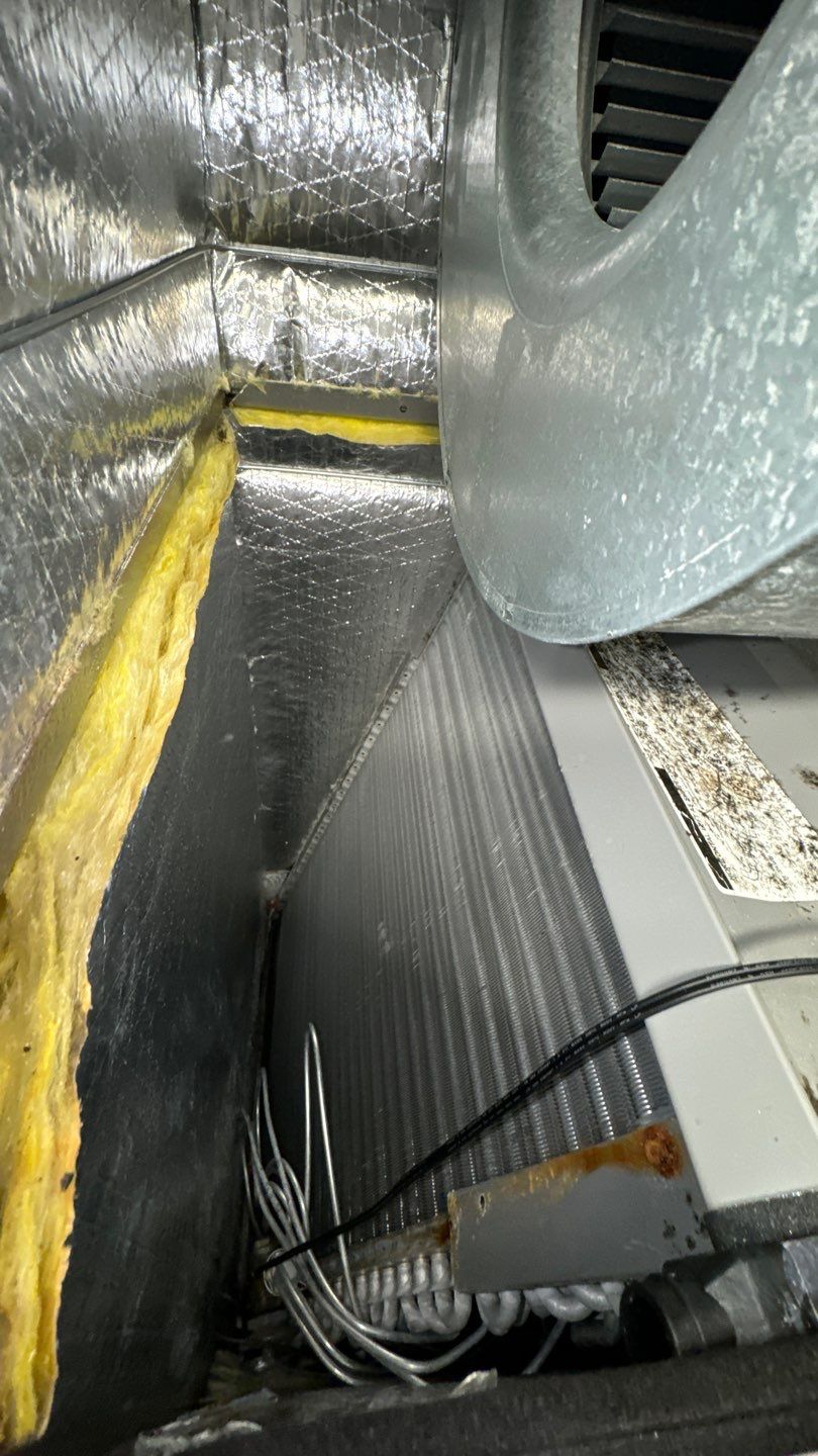 Commercial Air Duct Cleaning in Clermont by Hygienic Air, Inc