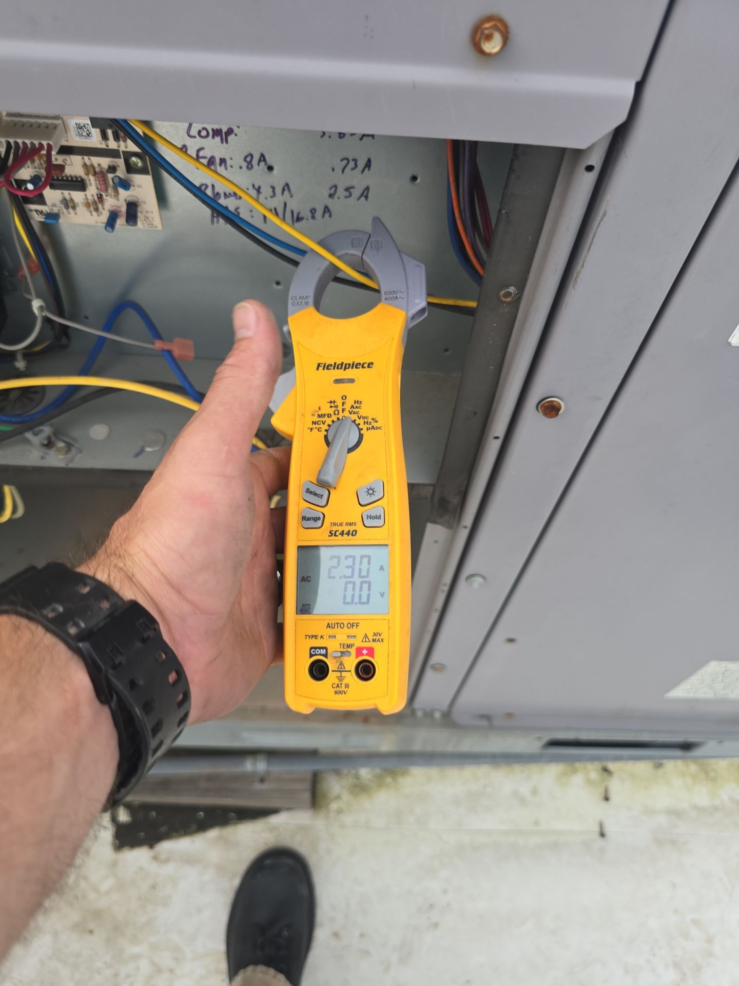 Project in Deer Park, TX by Texcellent A/C Service
