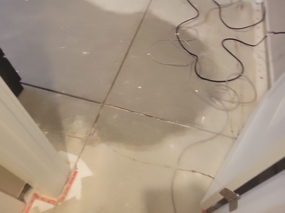 Water Damage  by Accountable Home Services