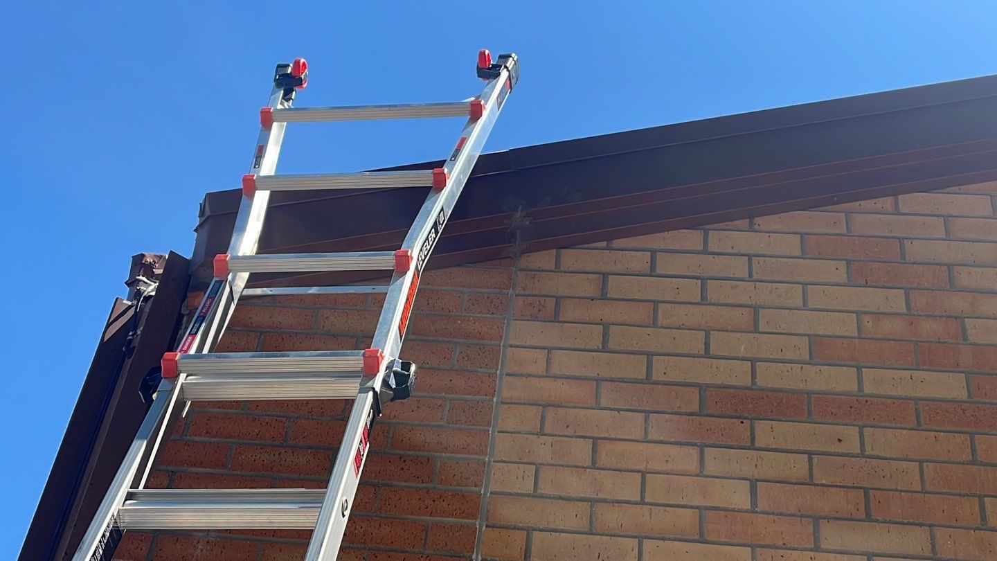 Commercial Roofing Installation using EuroShield by Weather-Tite Exteriors LLC