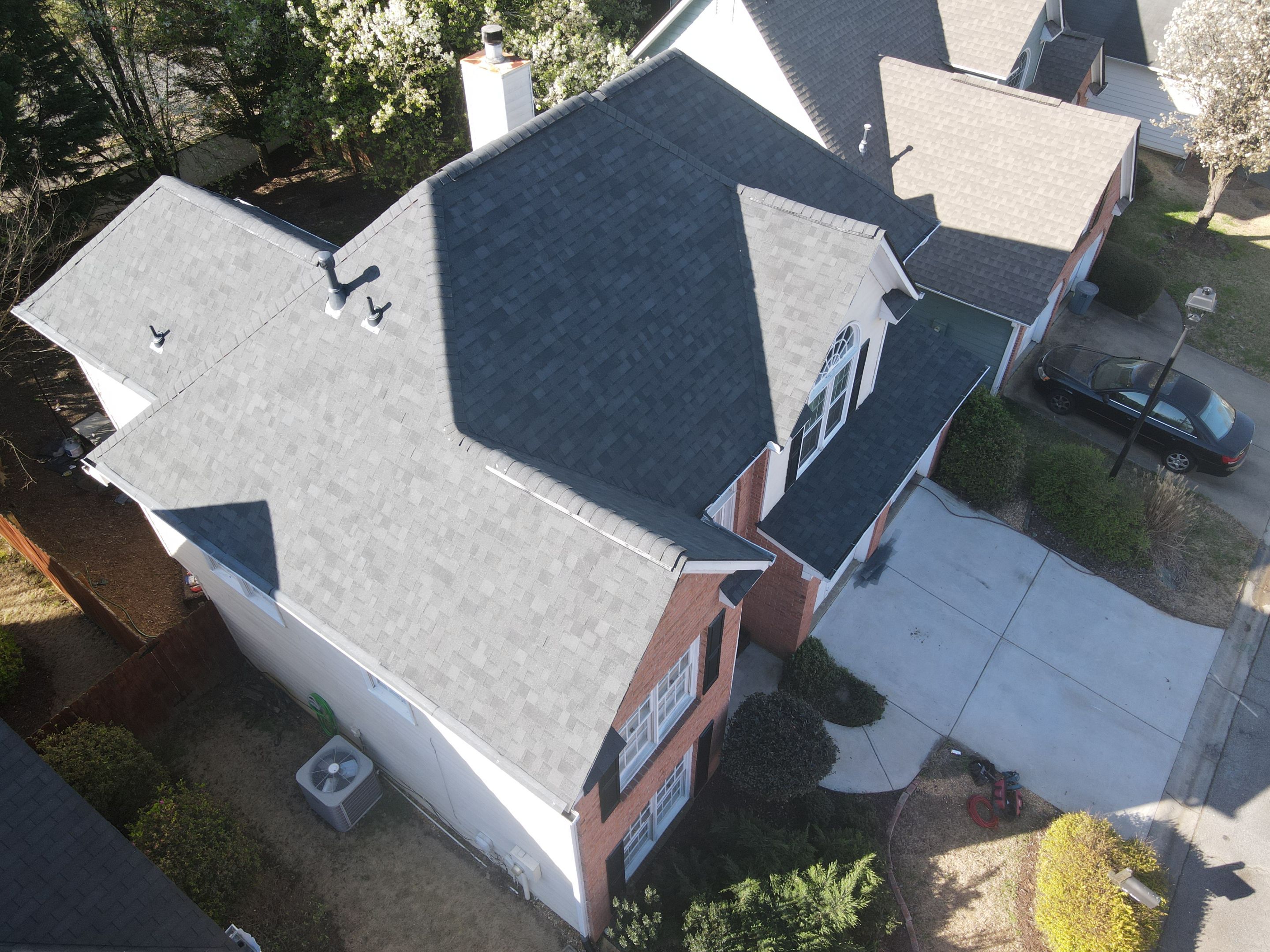 Residential Roofing Installation using Owens Corning by Inspector Roofing and Restoration