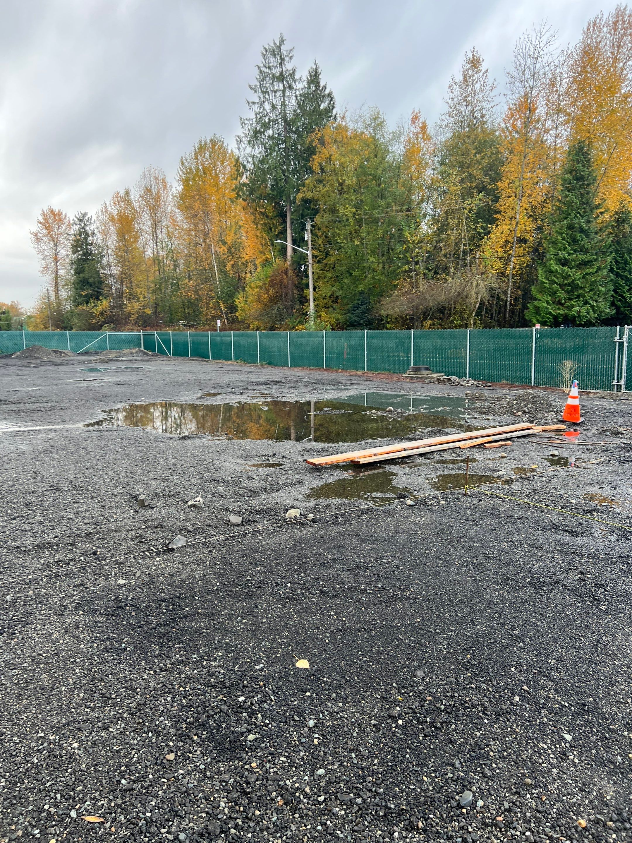 Kayla | Patch Repair, Asphalt Project  by Jireh Asphalt & Concrete Inc 