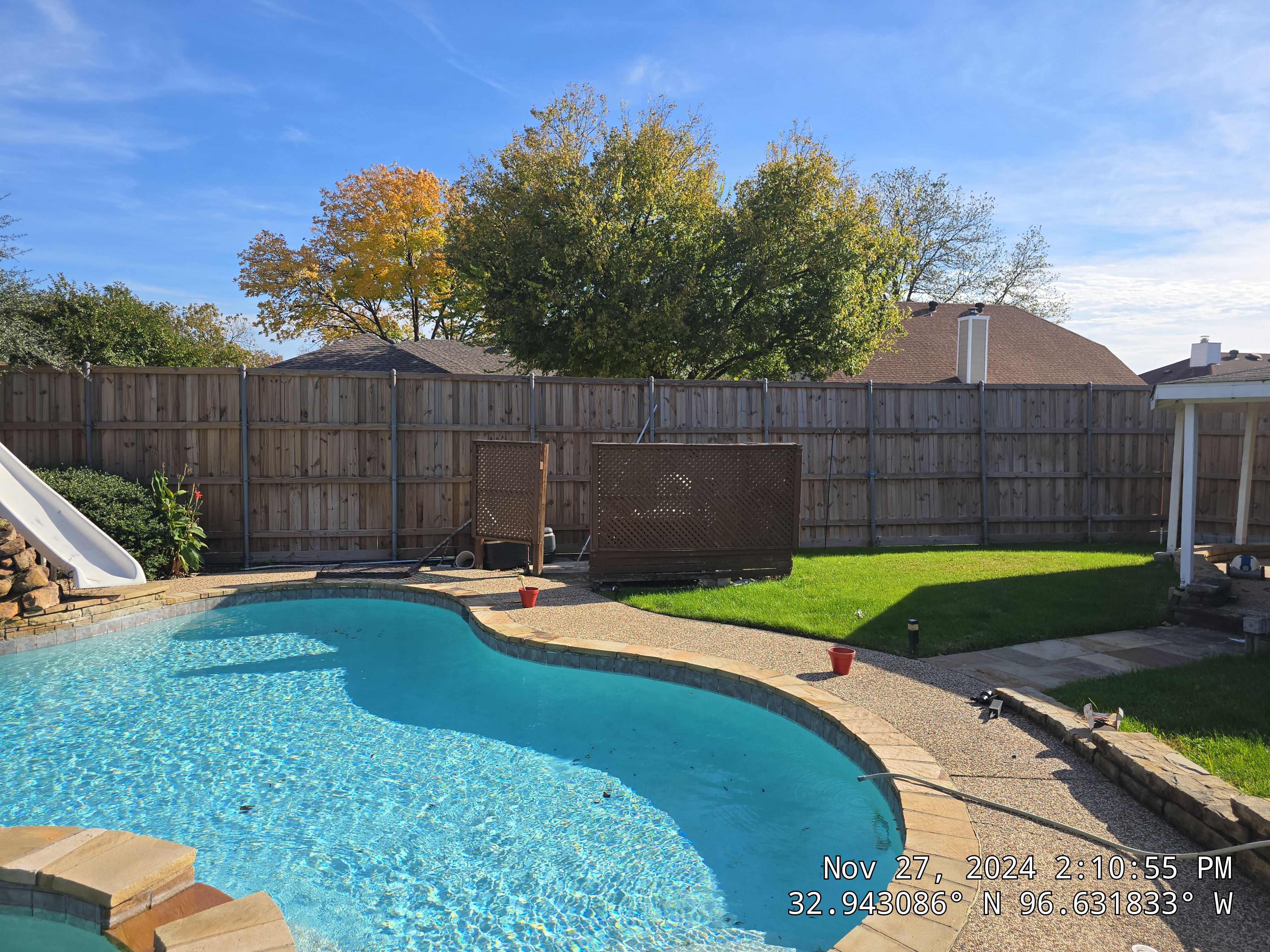 Gazebo, Shed & Fence by EL-GC LLC