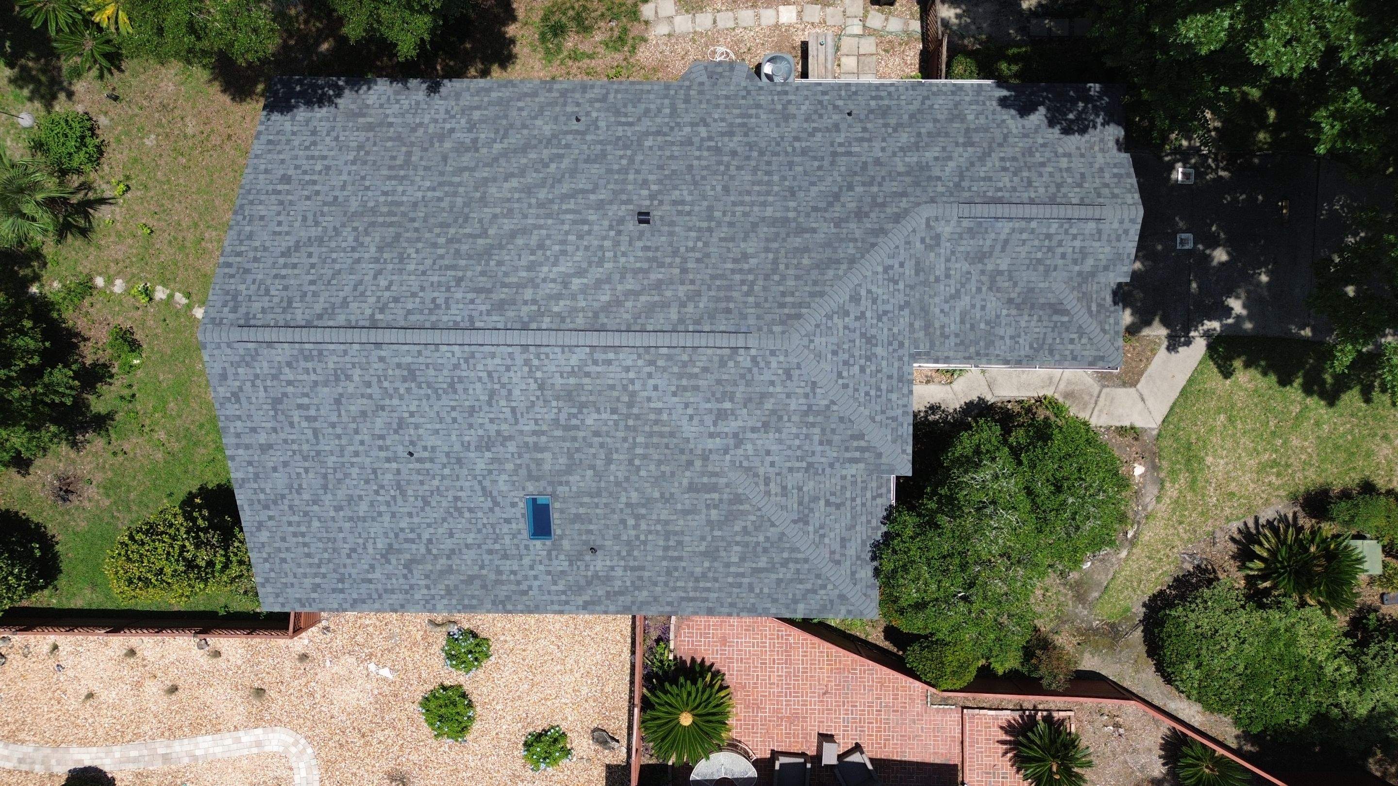 One Day Newberry Roof Replacement by Brehm Roofing