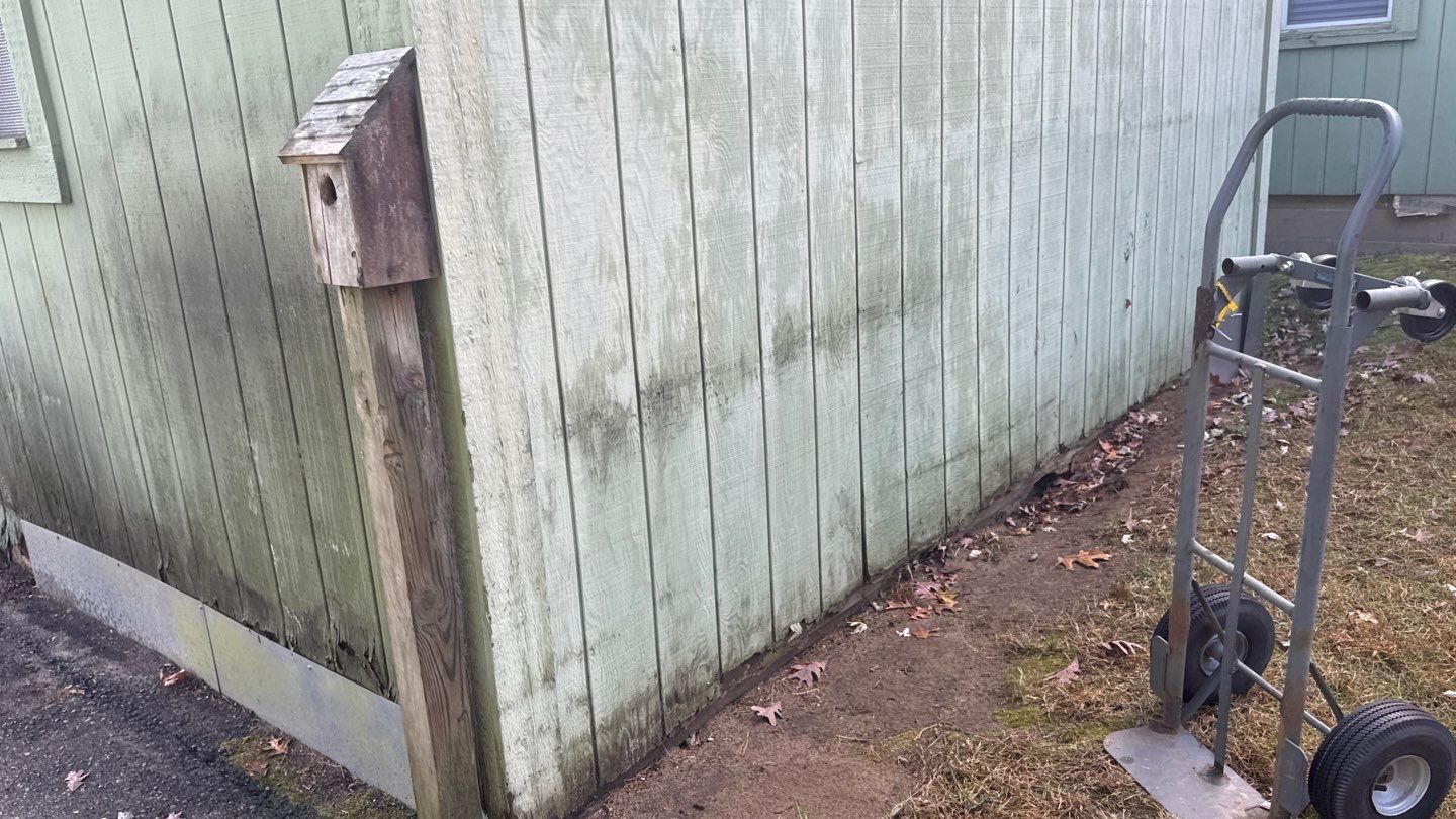 Siding Replacement using Certainteed Monogram D5 by 180 Contractors