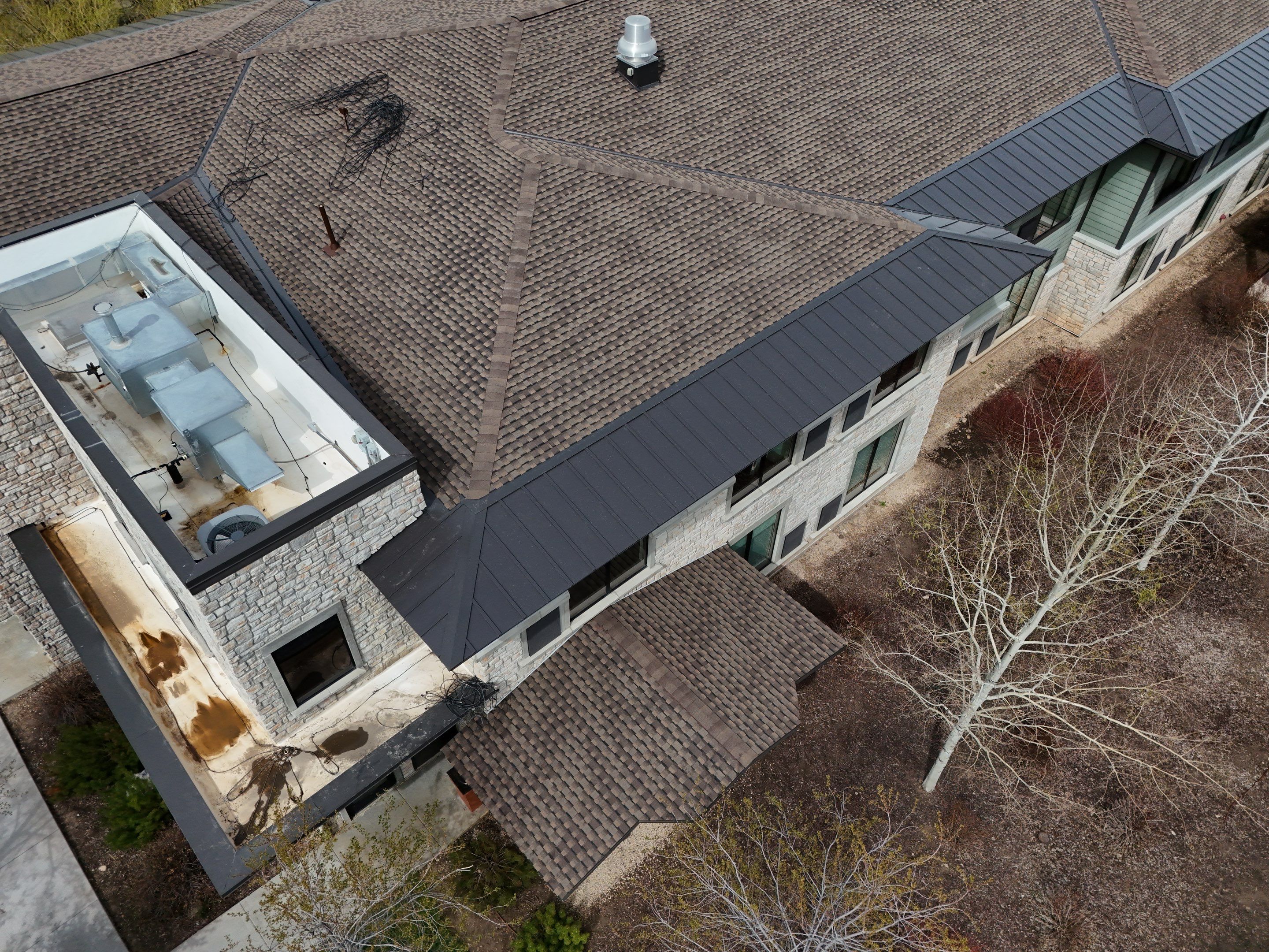 Roofing in Park City, UT by Go Pro Roofing