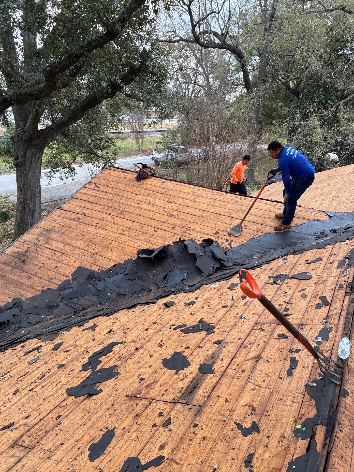 Roof Replacement in Park Place, Houston TX by Roof Repair Company