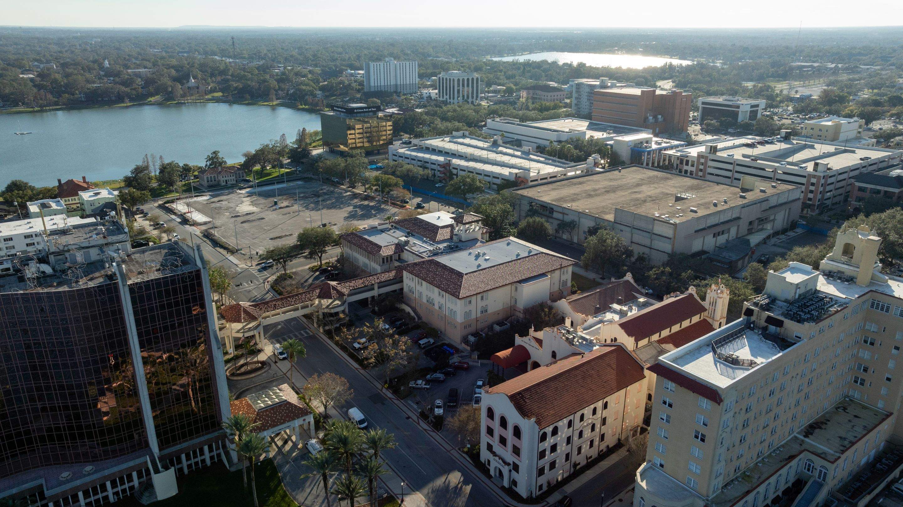 Lakeland City Hall by R.F. Lusa Roofing & Sheet Metal, Inc