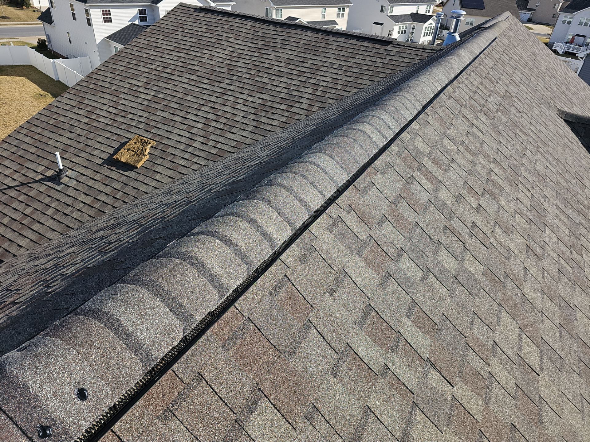 Roof Repair by Winchester Roofing