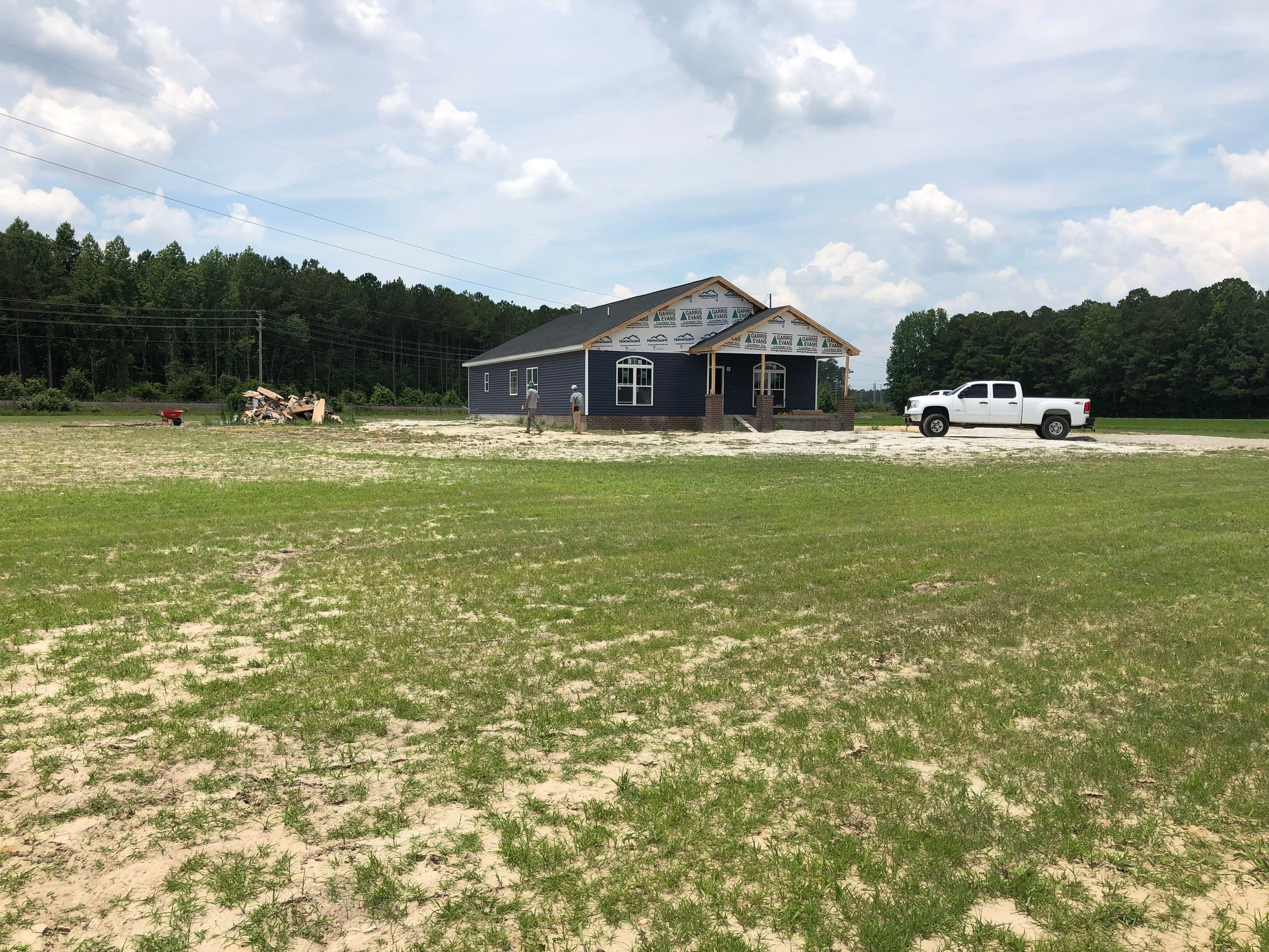 Custom New Construction Residential by S.W. Contracting & Consulting